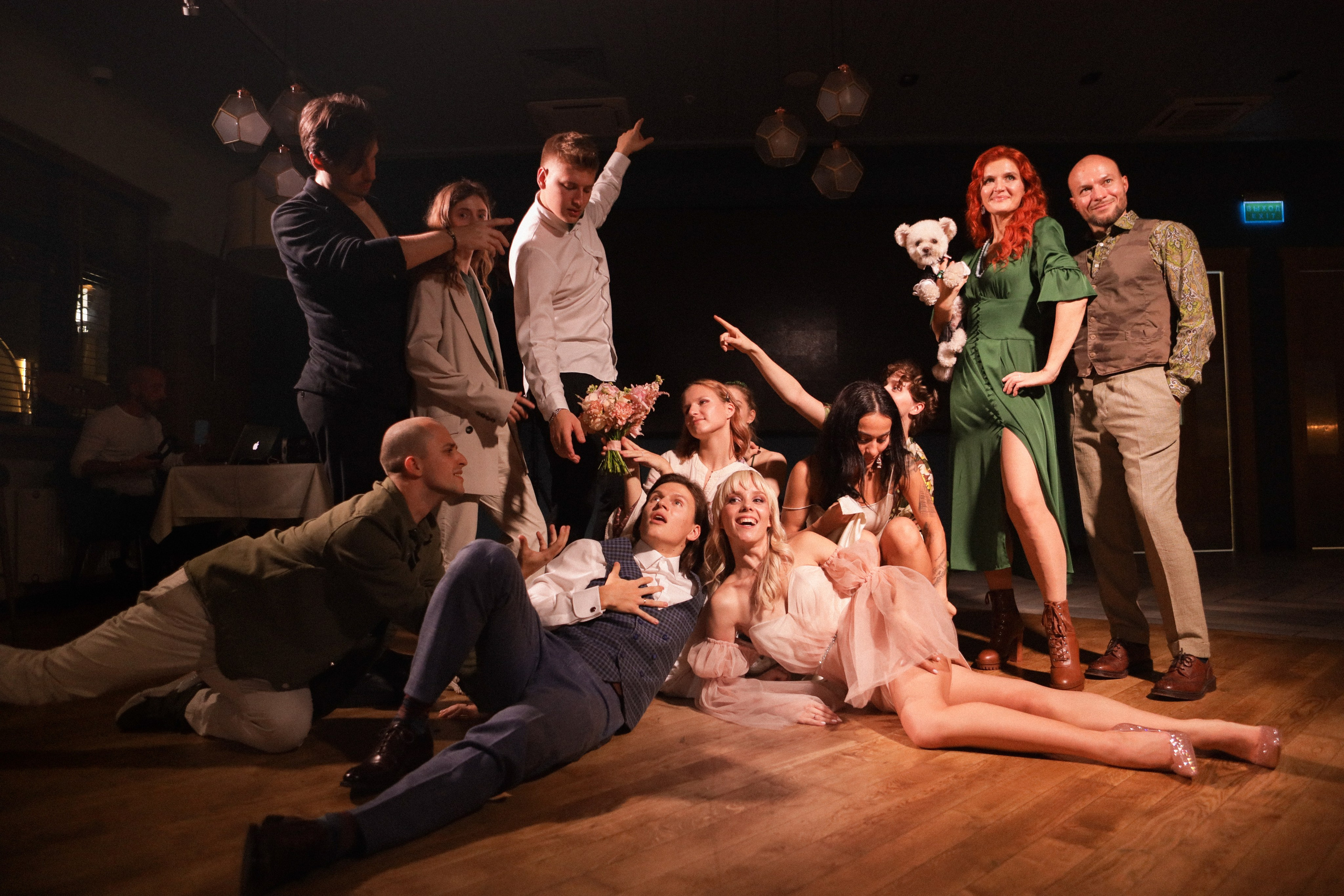 “LOVE IN THE MOUNTAINS” full wedding day. Свадебный и семейный фотограф в Дубае Эльмаз Черникова