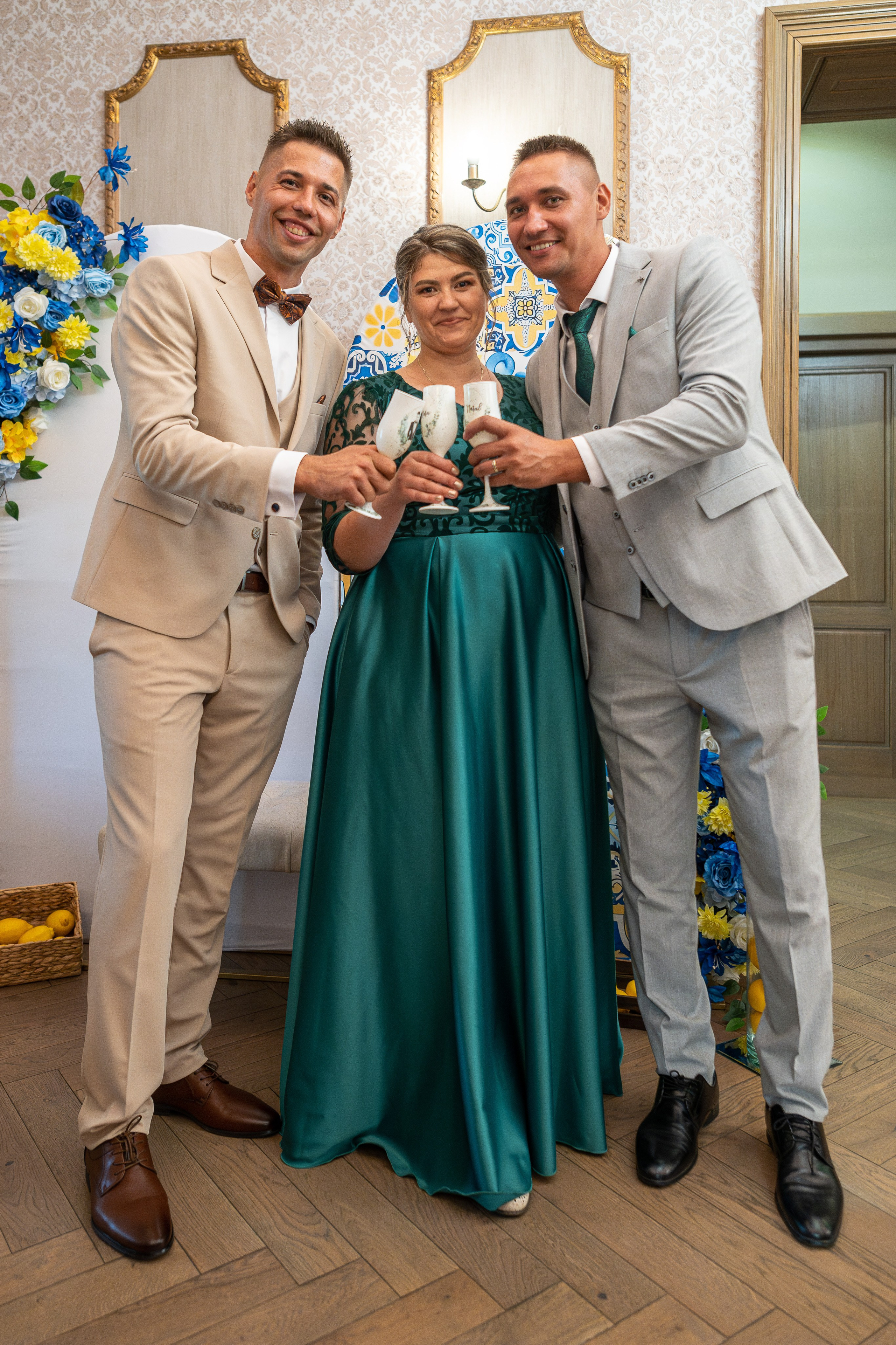 Nuntă. Fotografie și videografie de nuntă în Romania