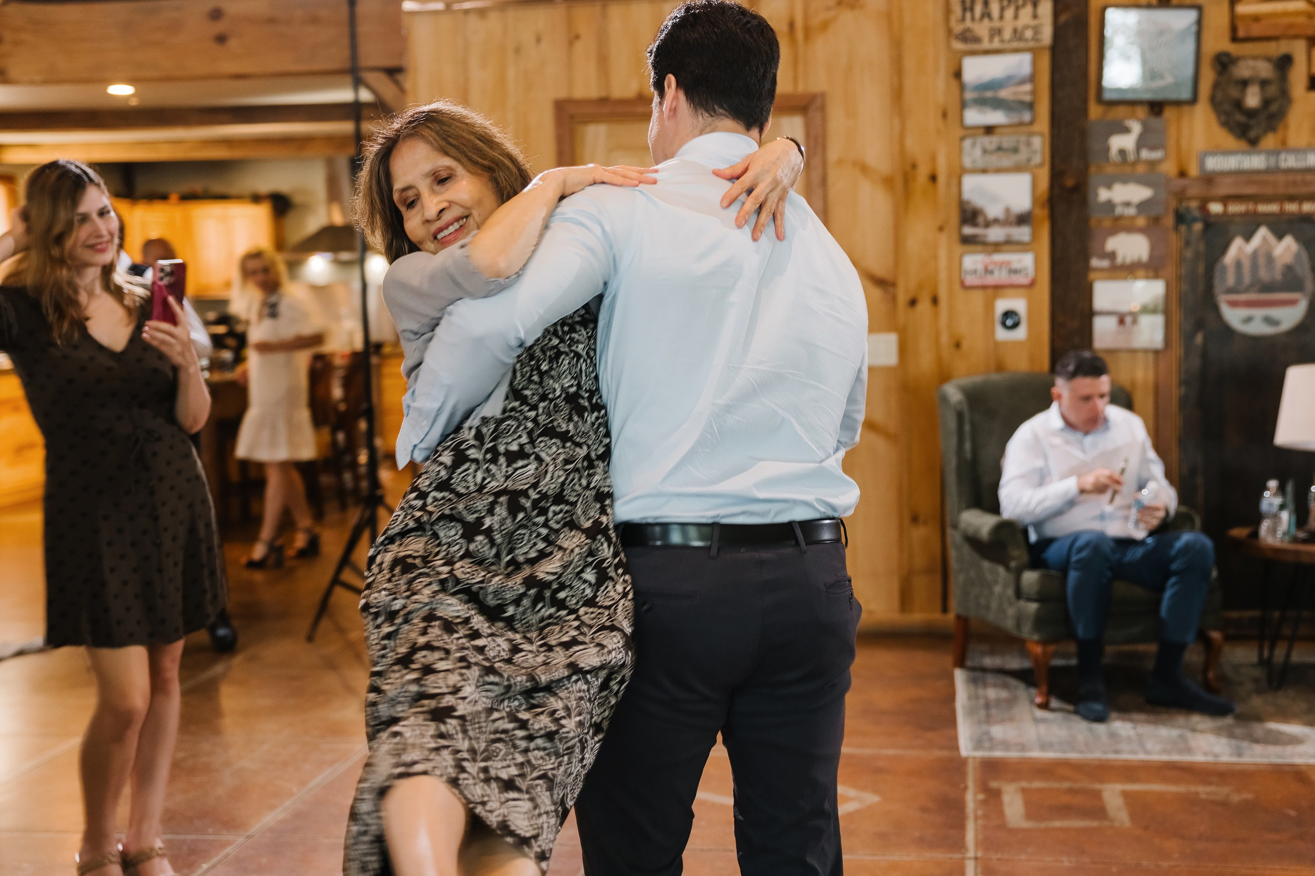 07.12.2025 Wedding. Wedding family event photographer in Chicago Nick Yushevich