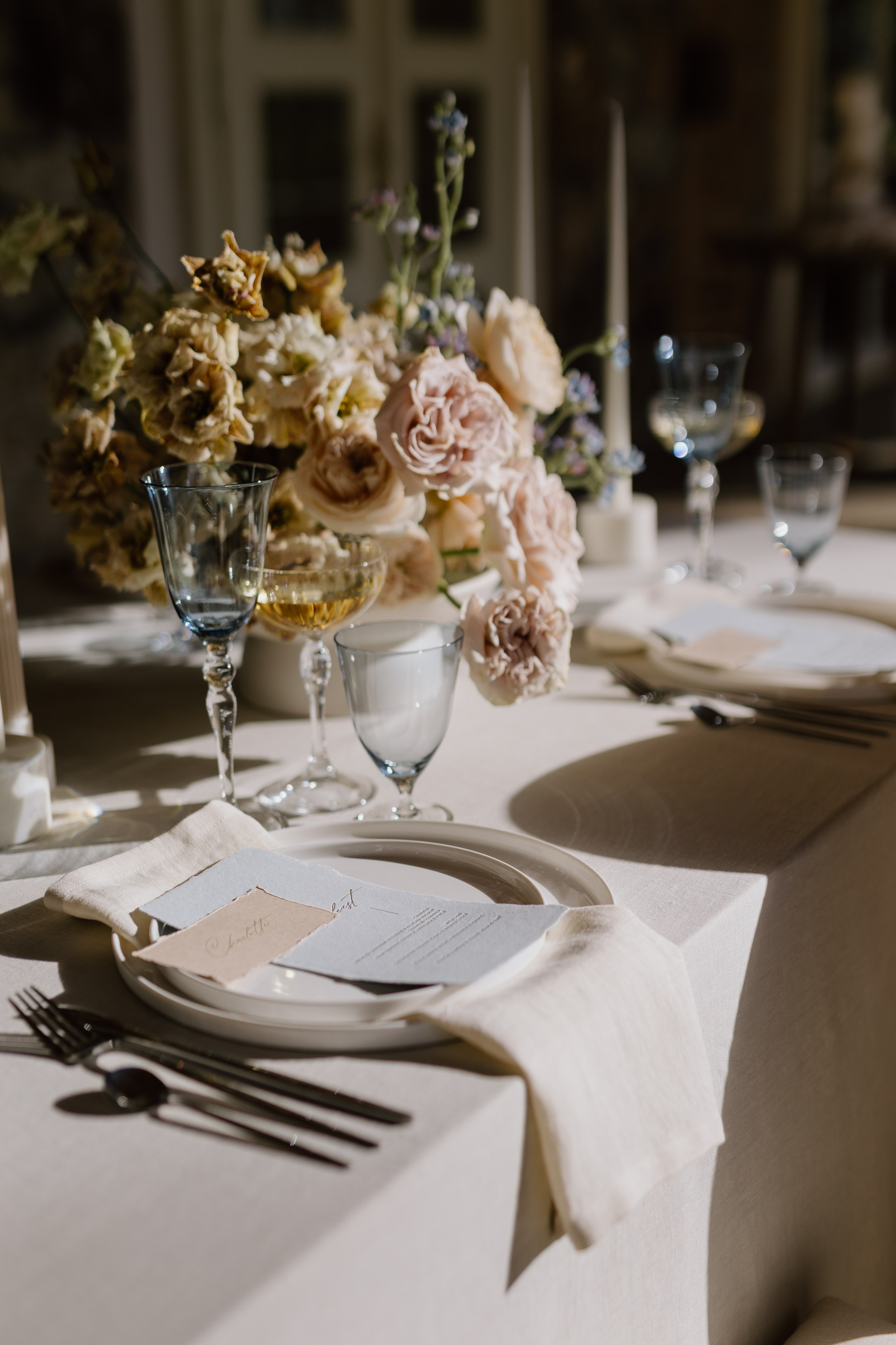 Styled Shoot Zabola Estate. Main