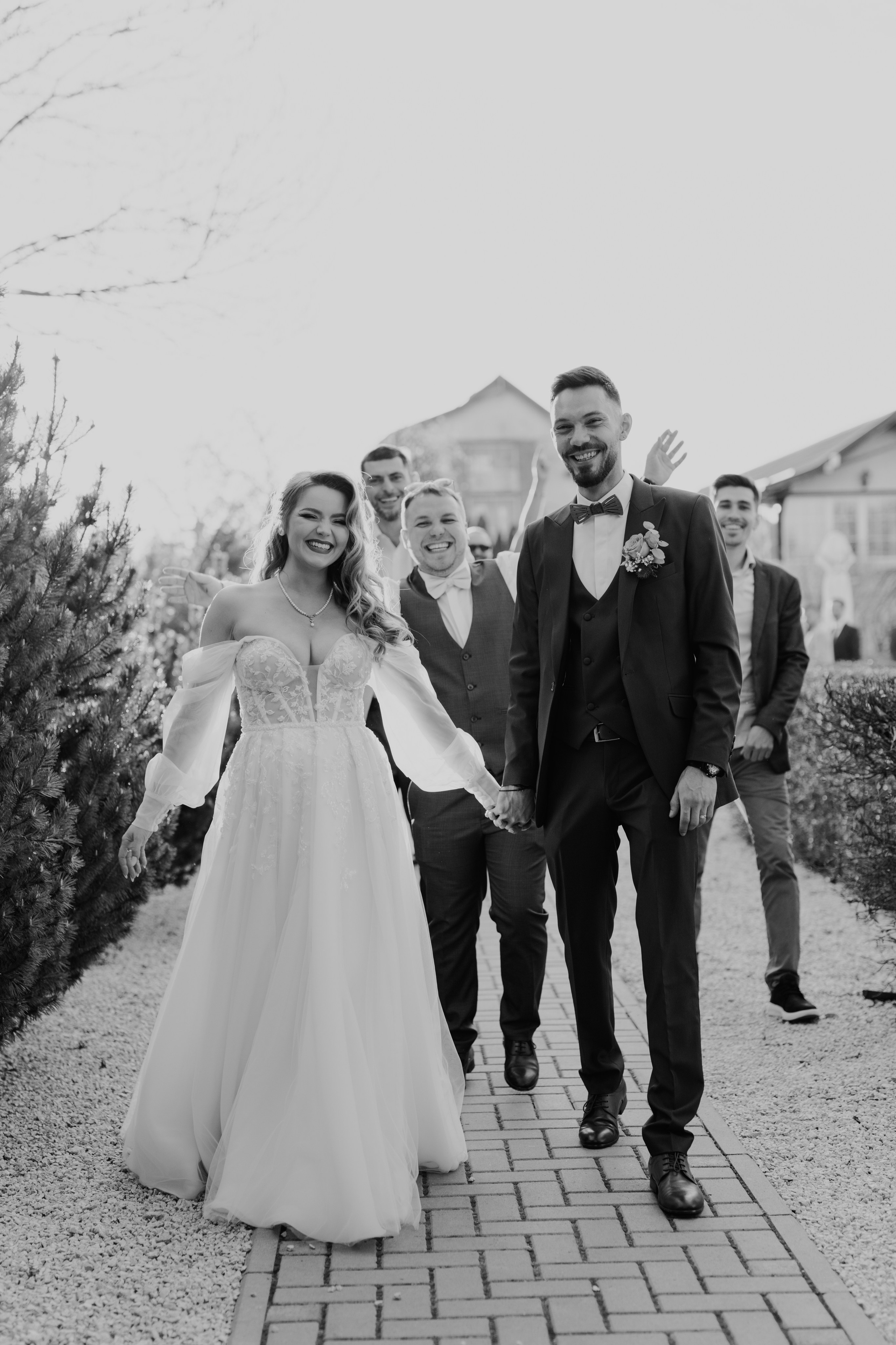 Nicoleta & Lucian. Main