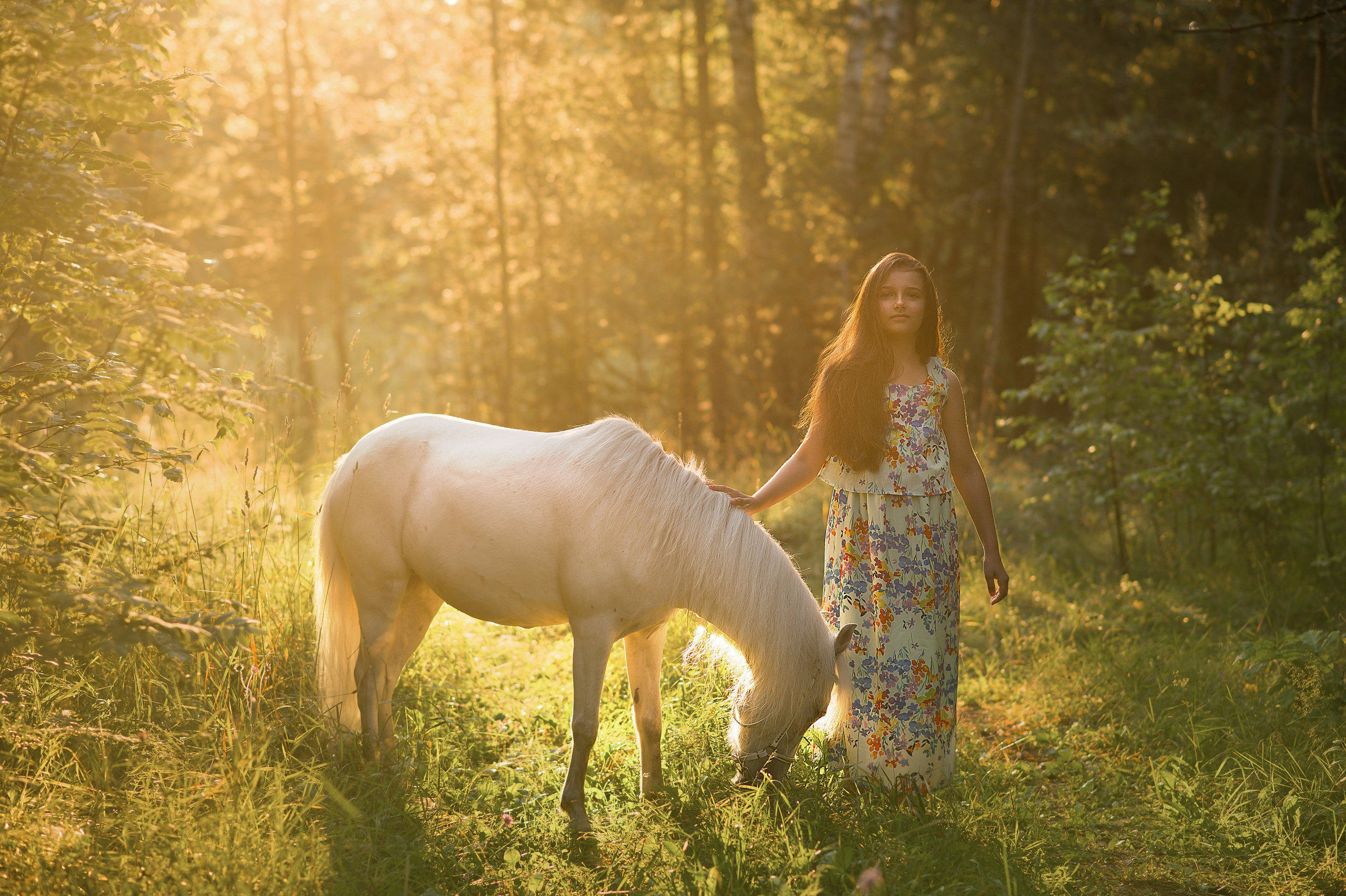 Семейная фотосессия на природе. Семейный и детский фотограф в Минске Надежда Савицкая