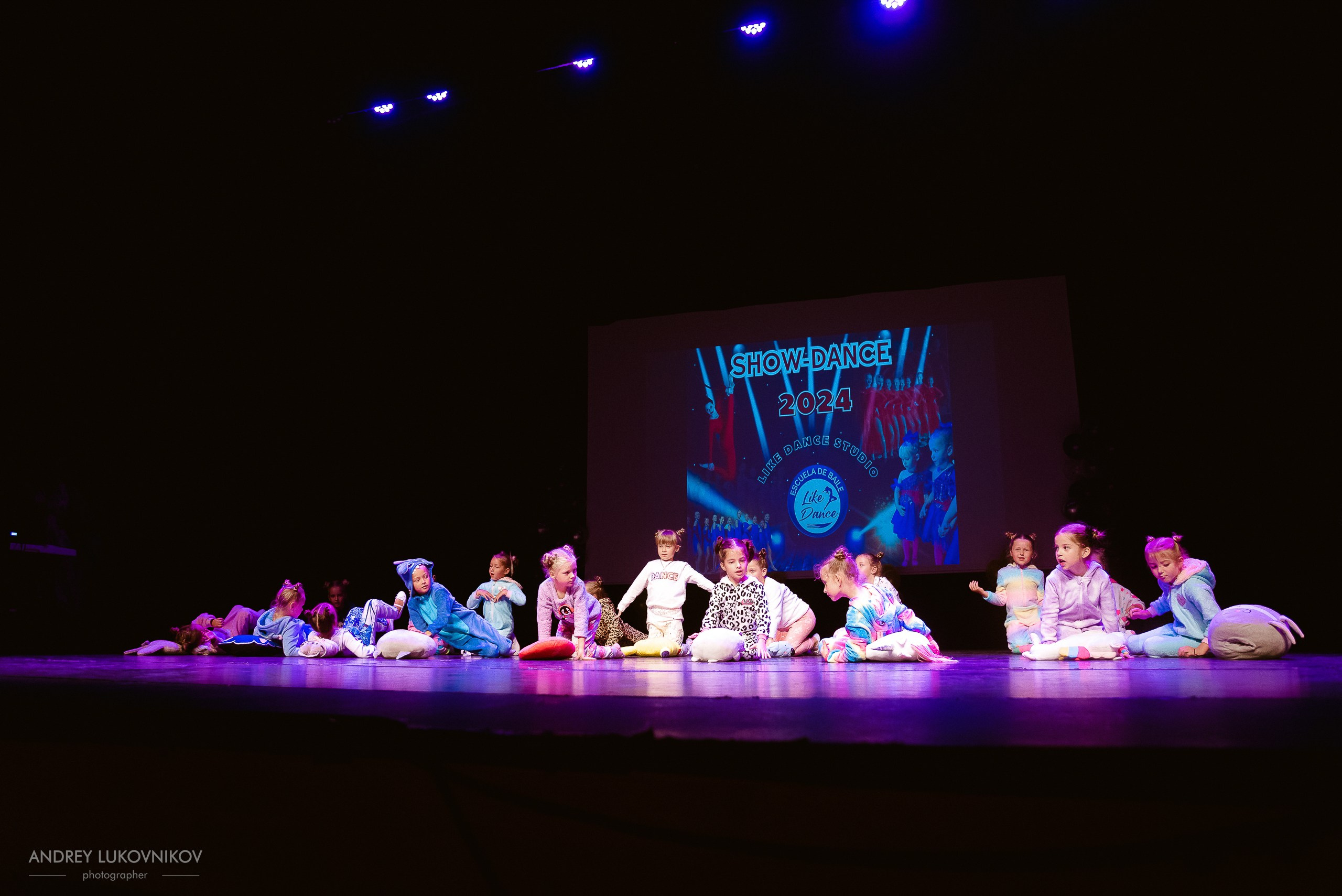 Photo report from the Like Dance final dance concert in Torrevieja