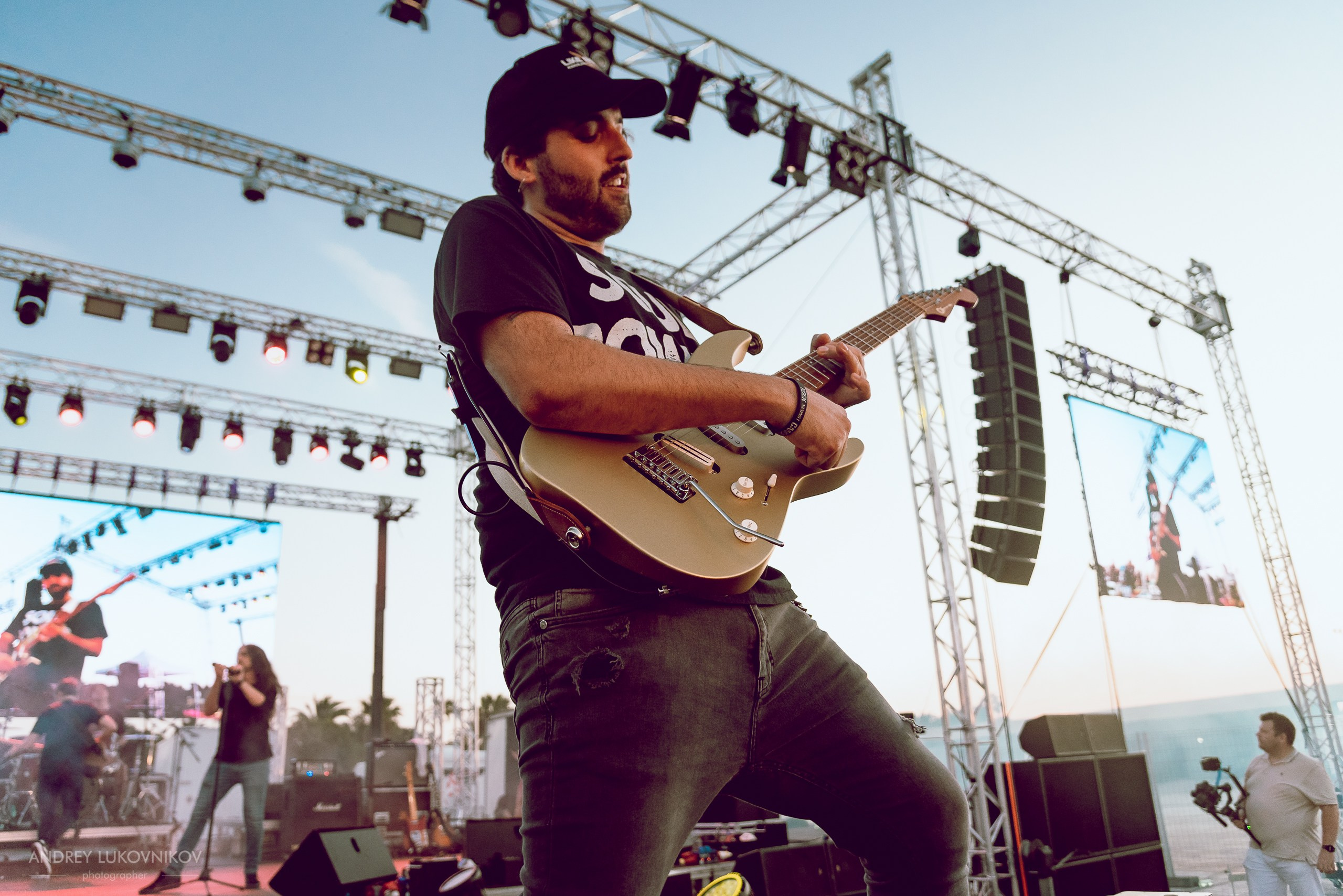 Like a Stone — Audioslave Tribute | Rock Against Cancer Torrevieja