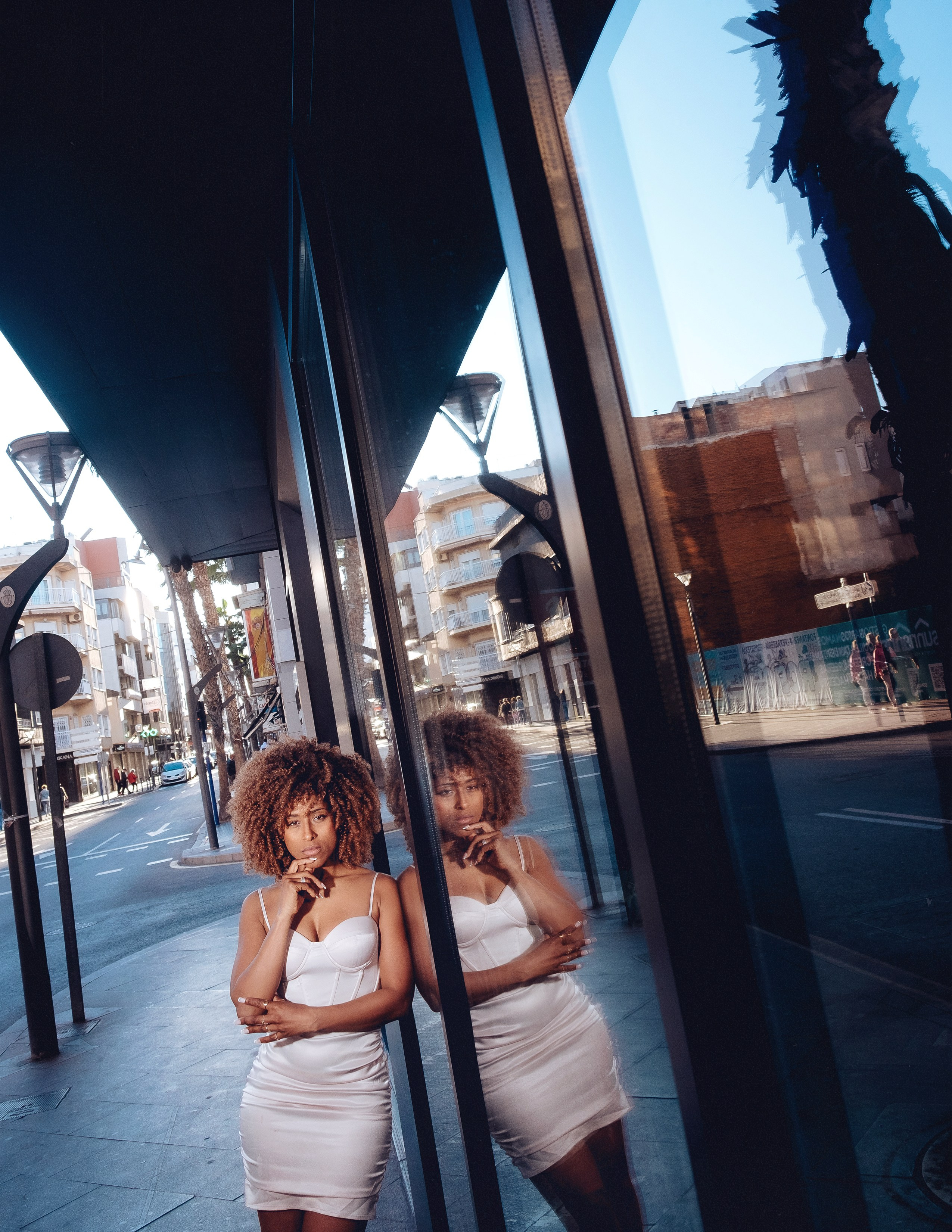 Фэшн-фотограф в Аликанте, Торревьехе, Мурсии | Андрей Луковников