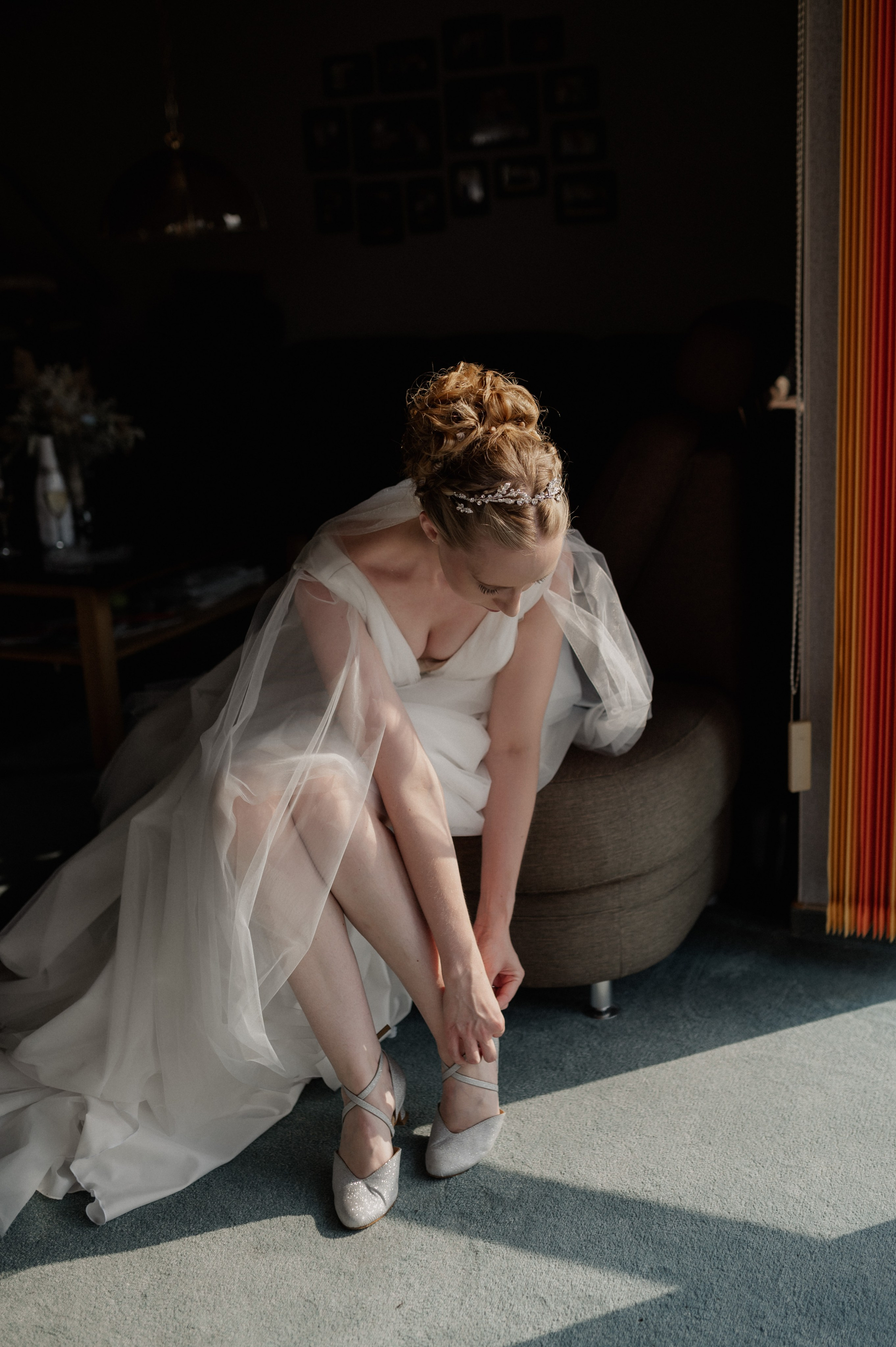 HOCHZEIT MIT MEERSFLAIR IN FRANKEN. Фотограф в Нюрнберге Ирина Менерт из Ансбаха