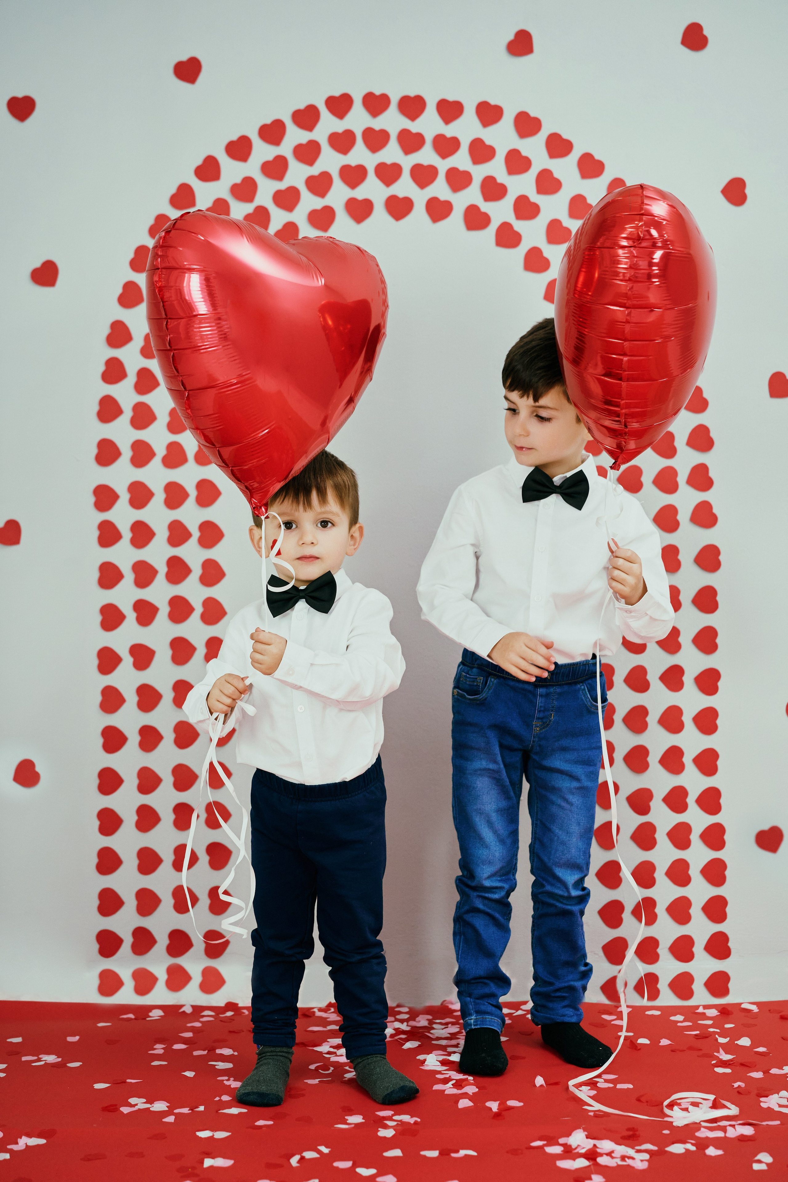 VALENTINE'S DAY. Фотограф в Барселоне Жанна Захарченко