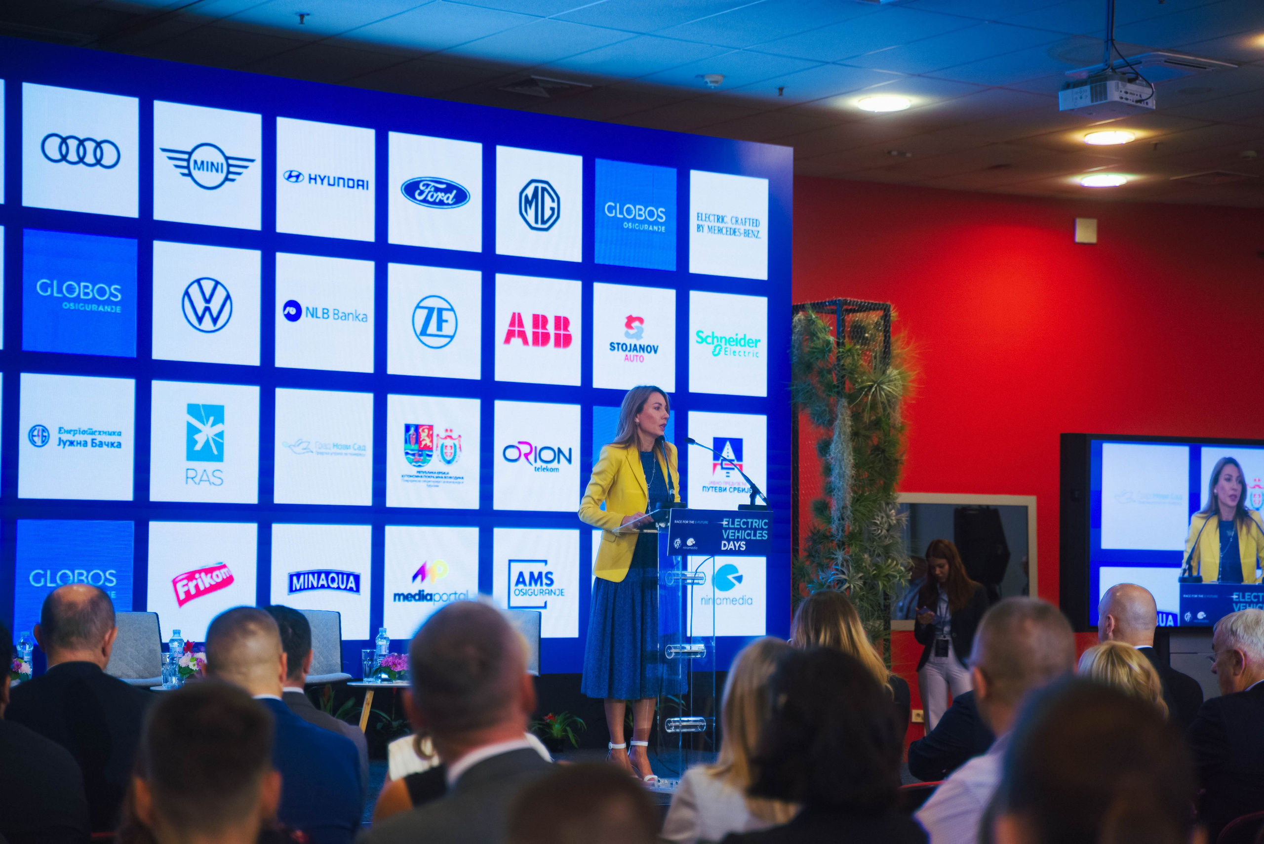 EV Days in Novi Sad 2023. Zhukov studio