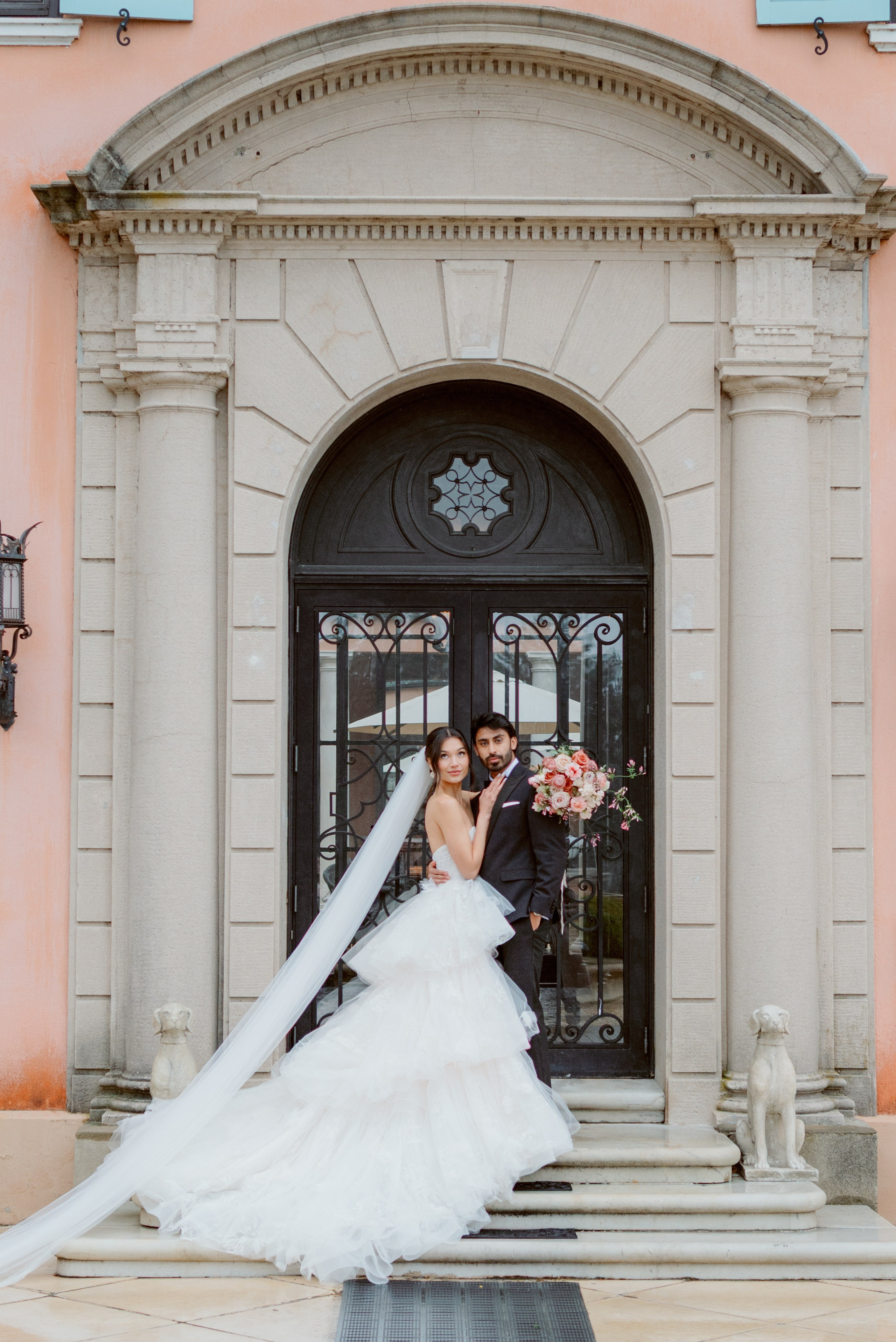 Sabrina and Pranav. Wedding photographer and videographer New York | New Jersey