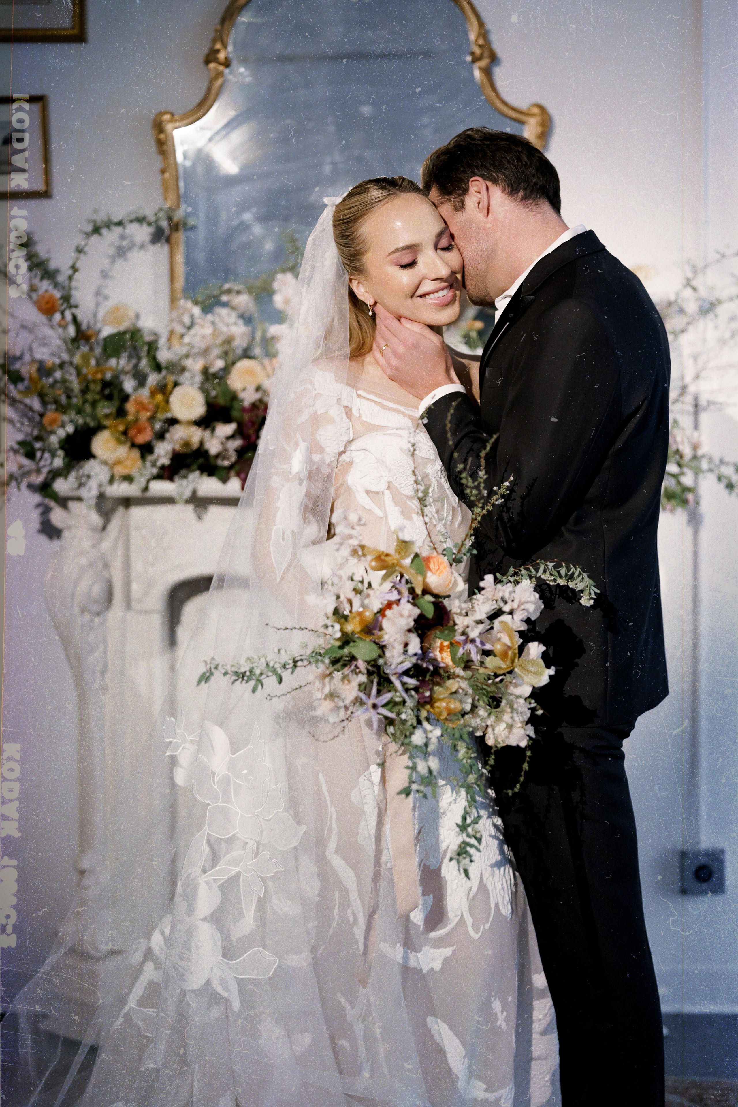 Greta and Sebastian’s Fashion-Forward Wedding Shoot. Wedding photographer and videographer New York | New Jersey