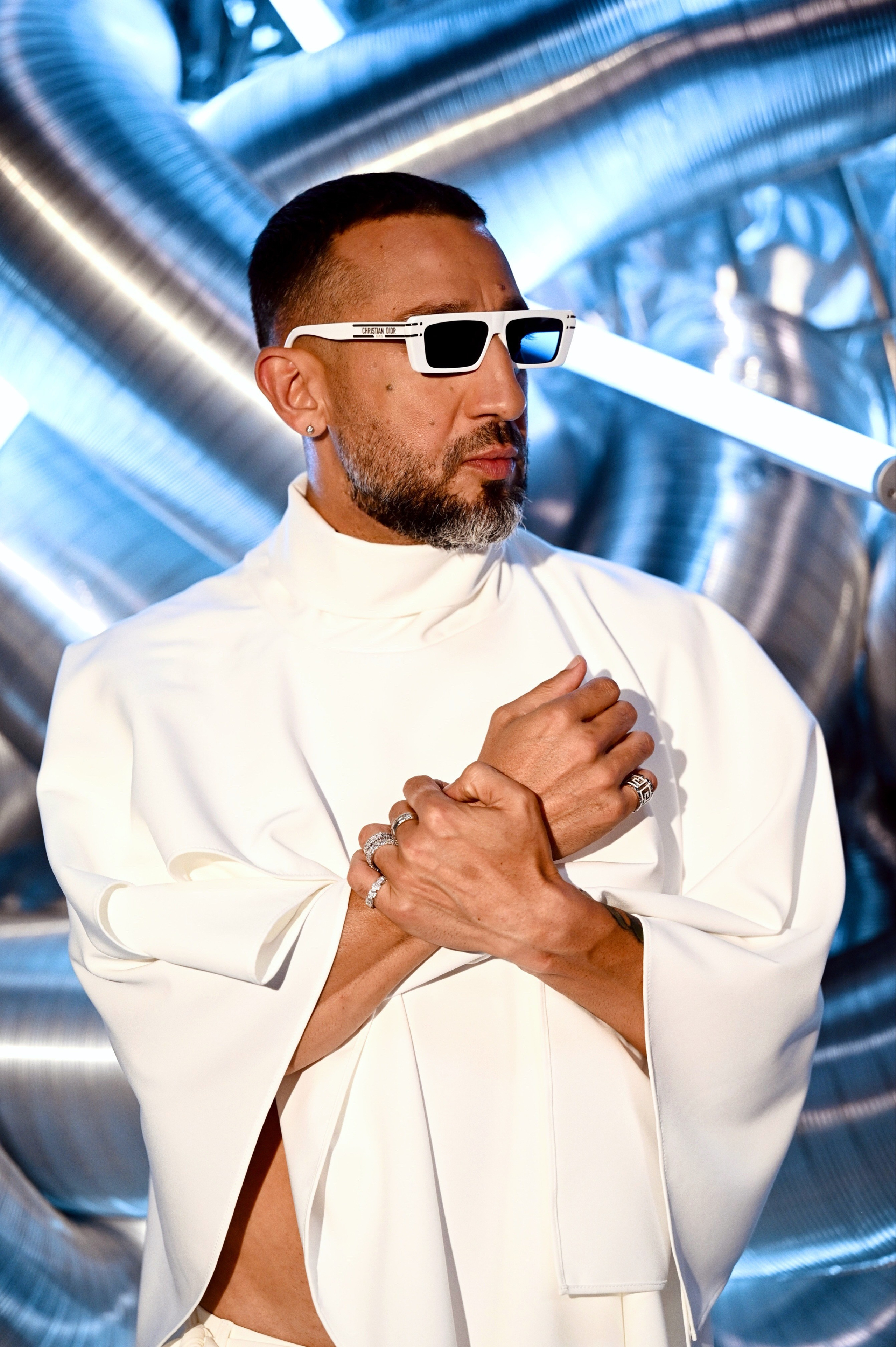 Илиян Бойд - Черна рокля, 2023. Ivan Stefanov Photography