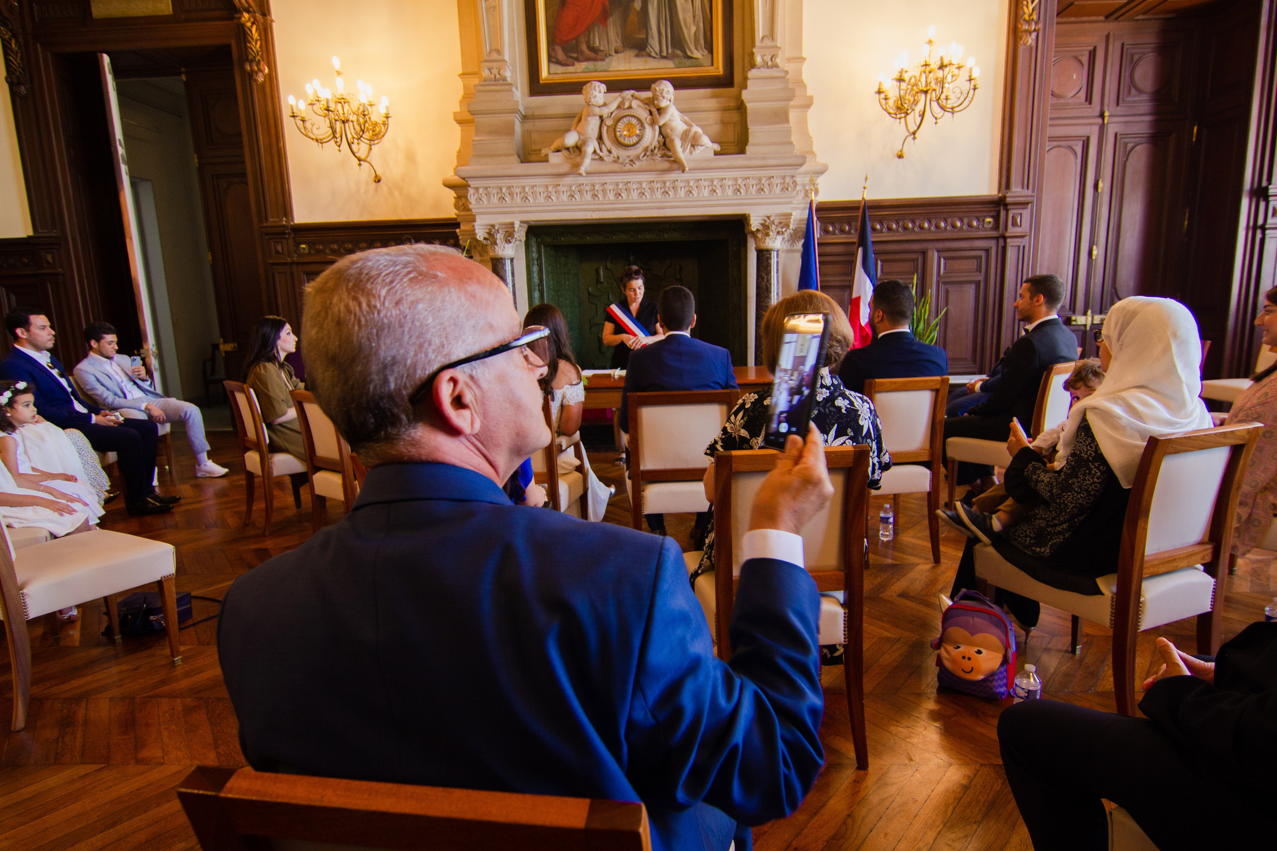 Fatima et Riad | Un mariage à Poitiers. Studio photo « Partage ton bonheur » – Photographe famille près de Châtellerault, Poitiers et Tours
