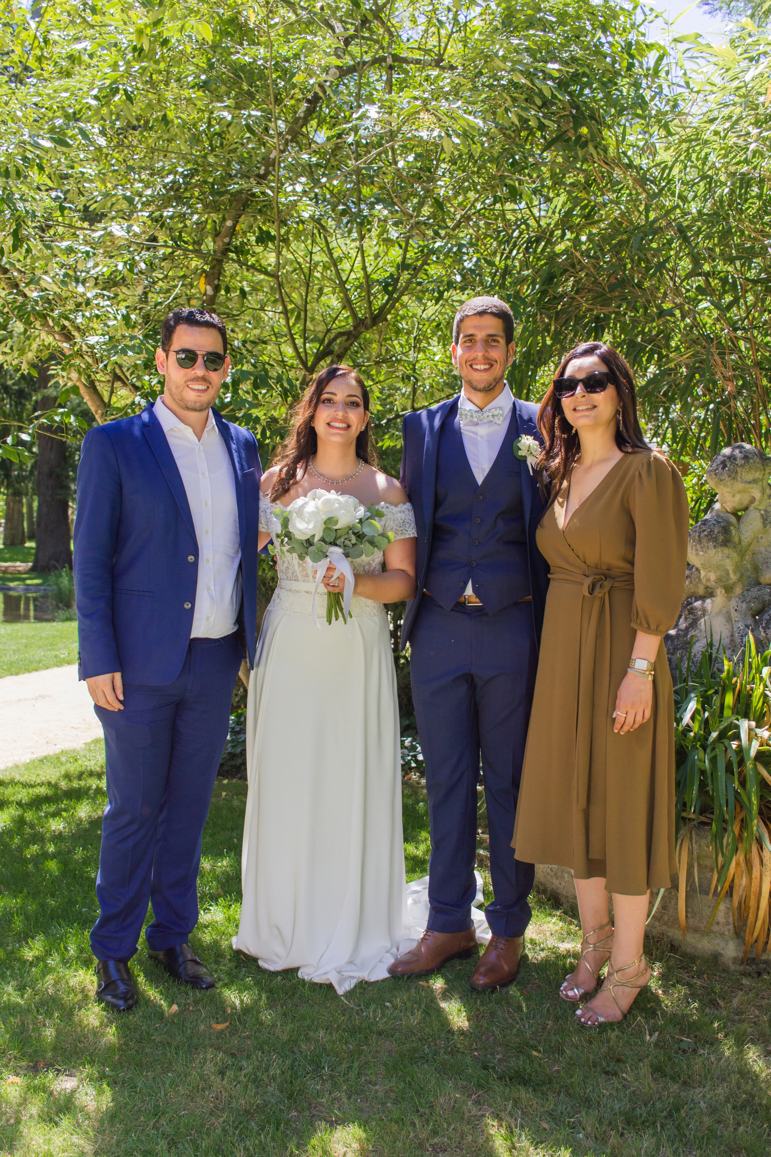 Fatima et Riad | Un mariage à Poitiers. Studio photo « Partage ton bonheur » – Photographe famille près de Châtellerault, Poitiers et Tours