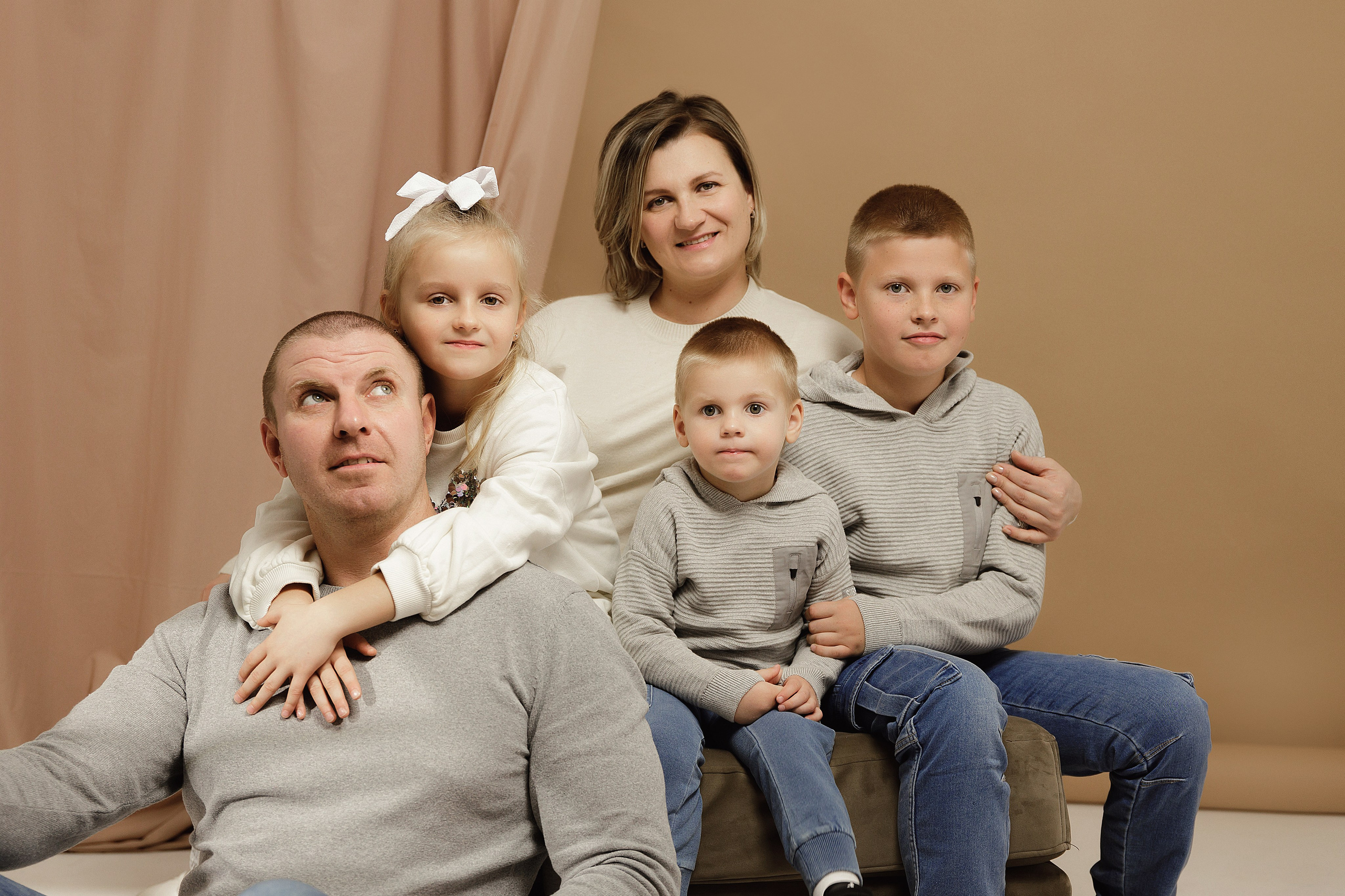 Family history. Семейный детский фотограф Бляхер Ирина в Израиле