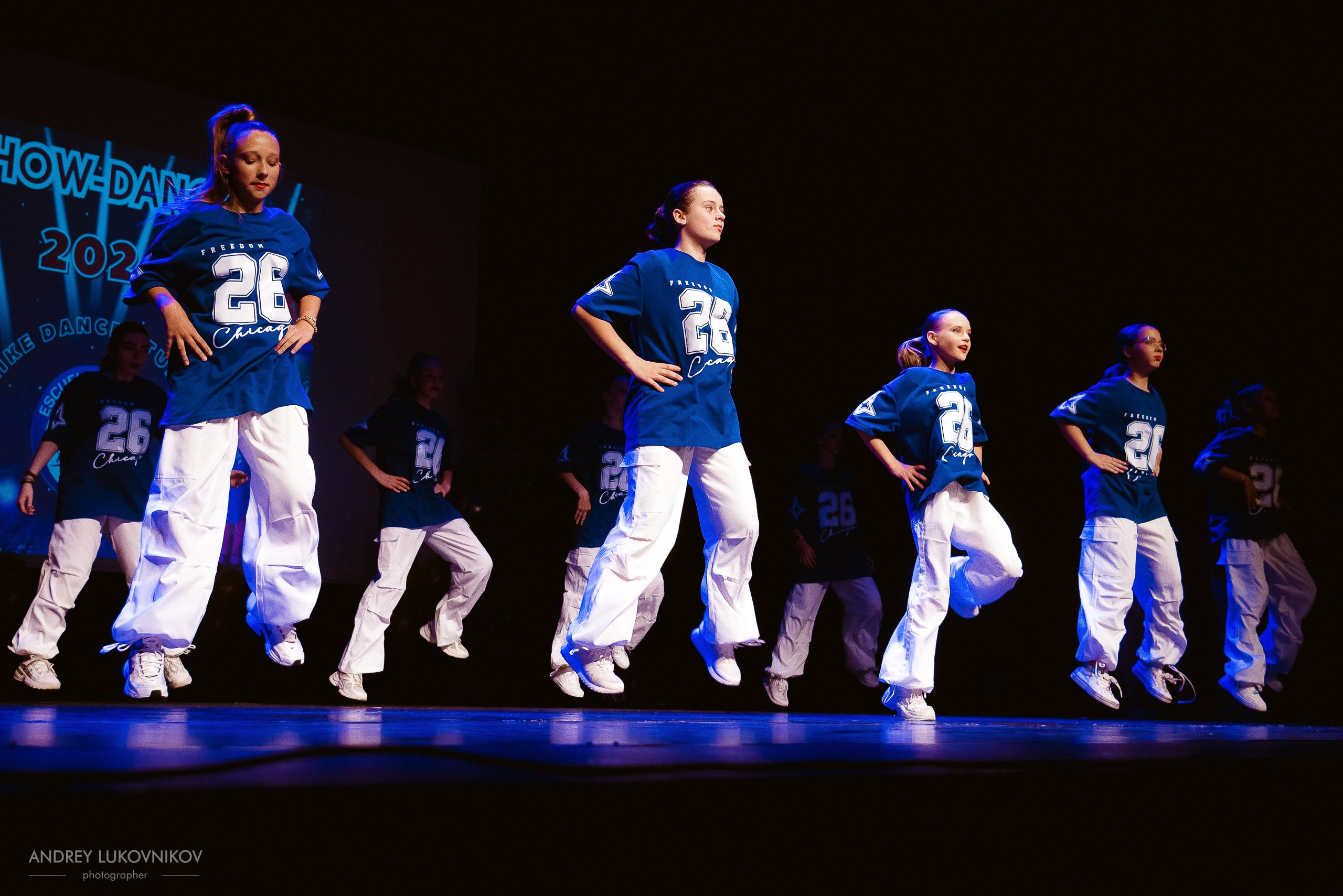 Photo report from the Like Dance final dance concert in Torrevieja