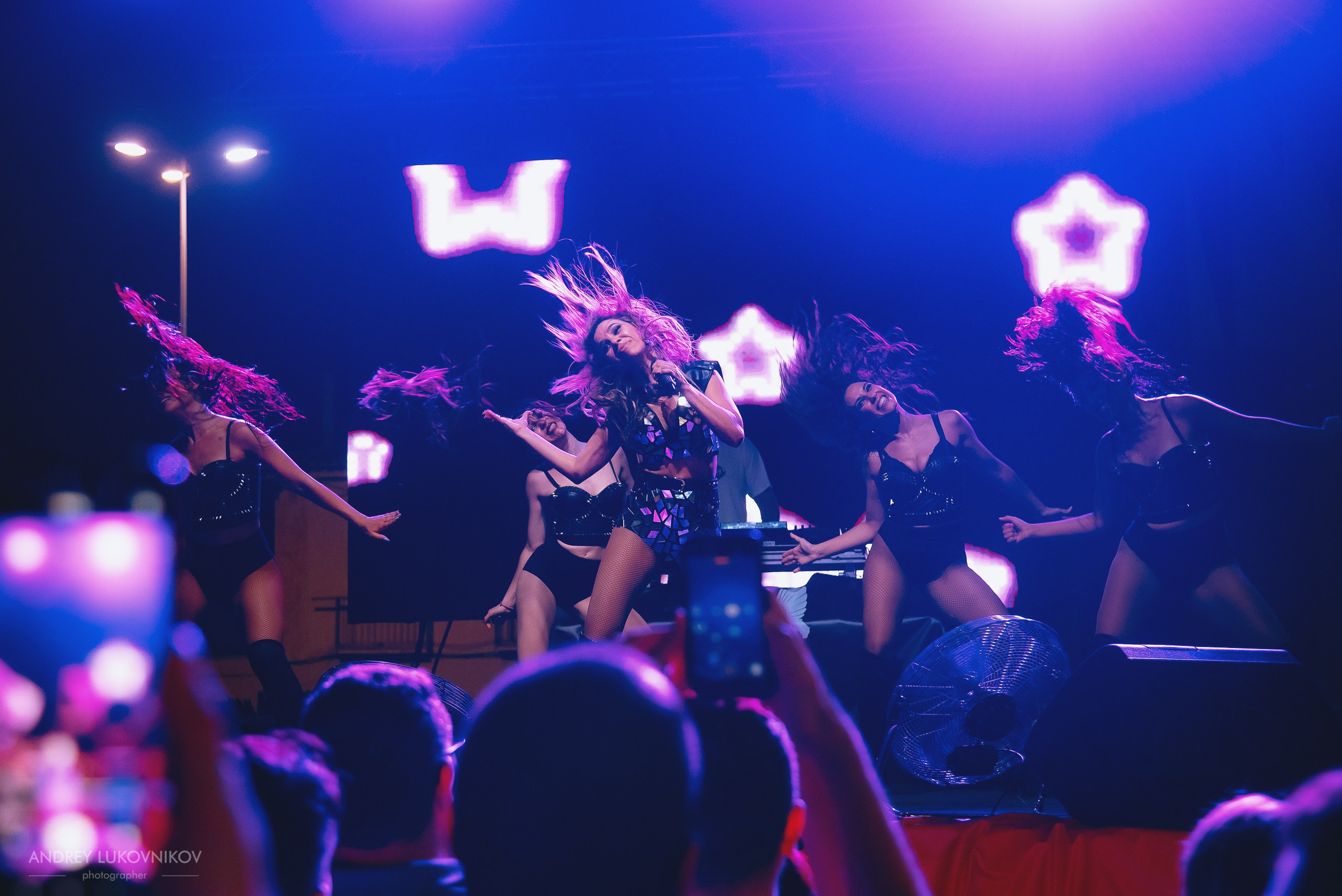 Natalia — Nadie Mas Tour '24