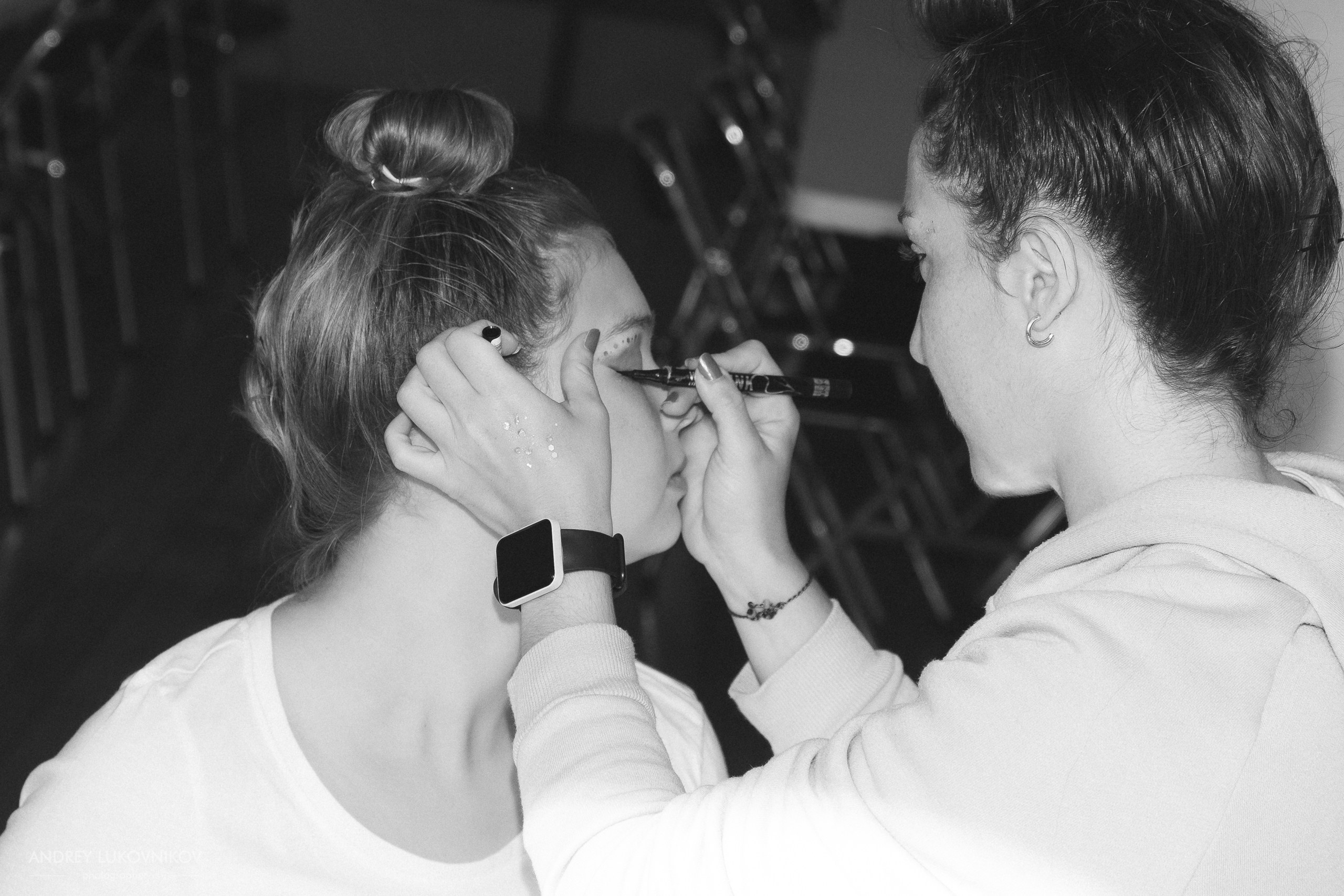 Backstage and carnival photographer in Europe — Spain, France, Italy | Andrey Lukovnikov