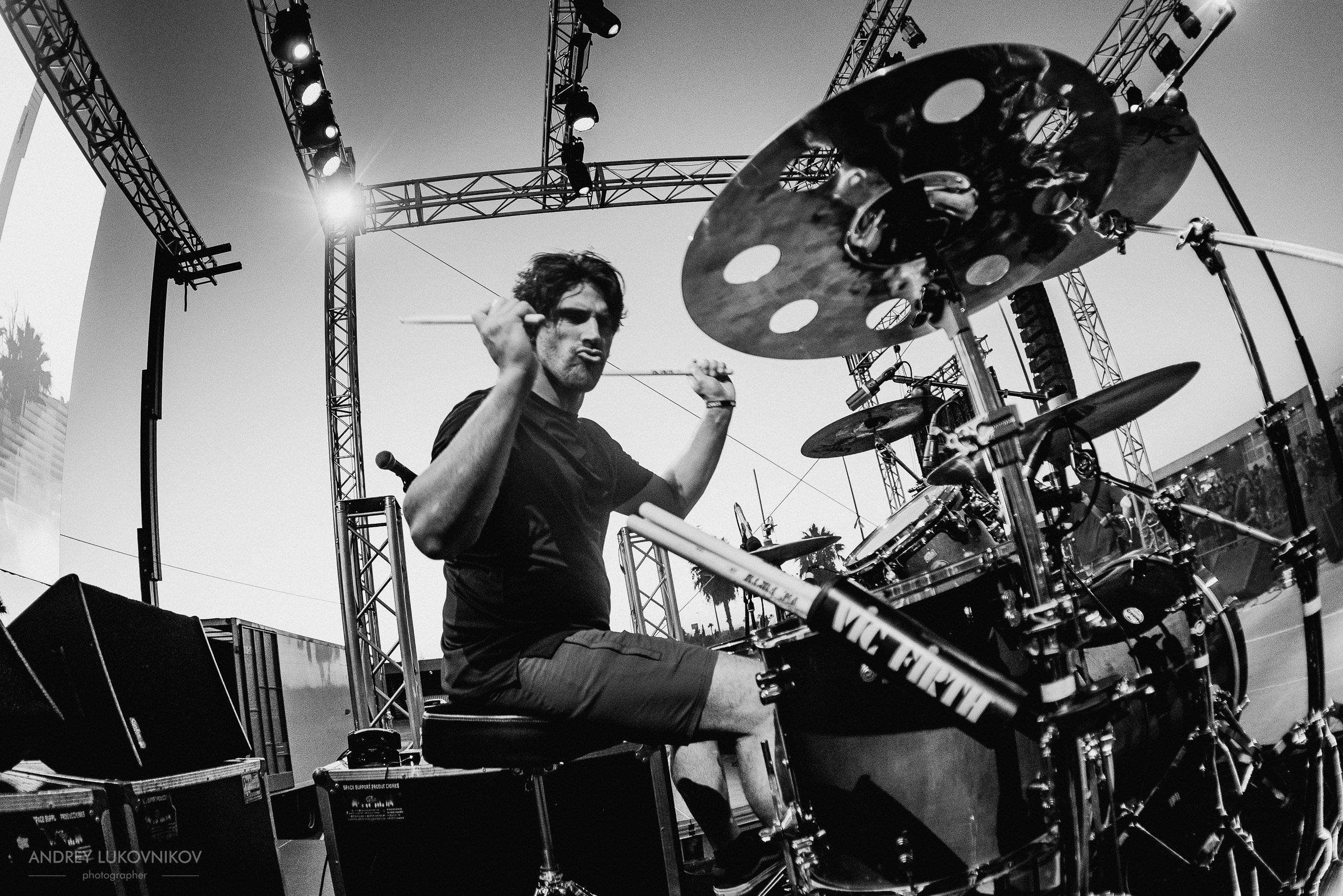 Like a Stone — Audioslave Tribute | Rock Against Cancer Torrevieja