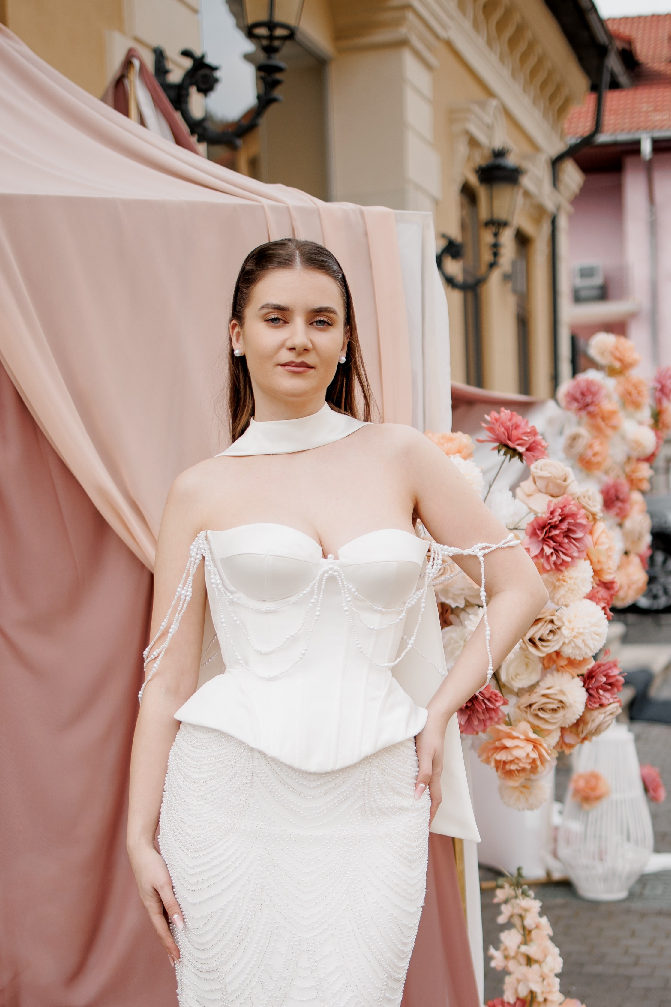 Style Shoot 2025. Wedding Photographer, based in Iasi, Romania, but will travel all over the globe to make sure you look amazing in all your wedding photos