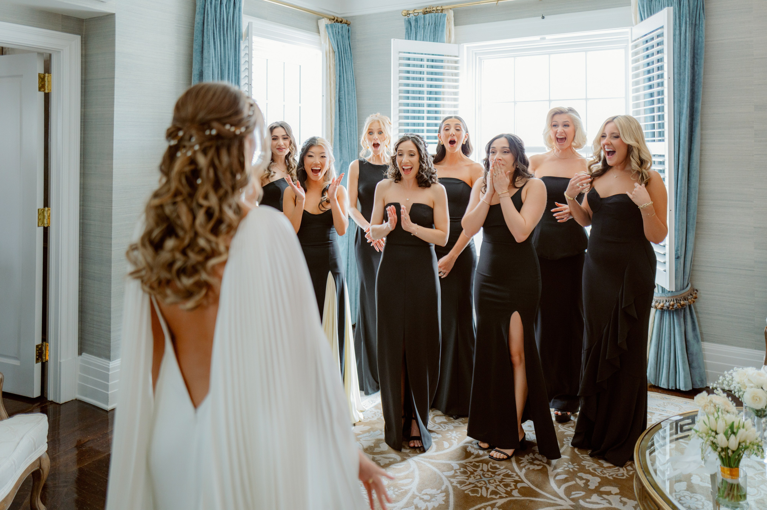 Amanda and Dan. Wedding photographer and videographer New York | New Jersey