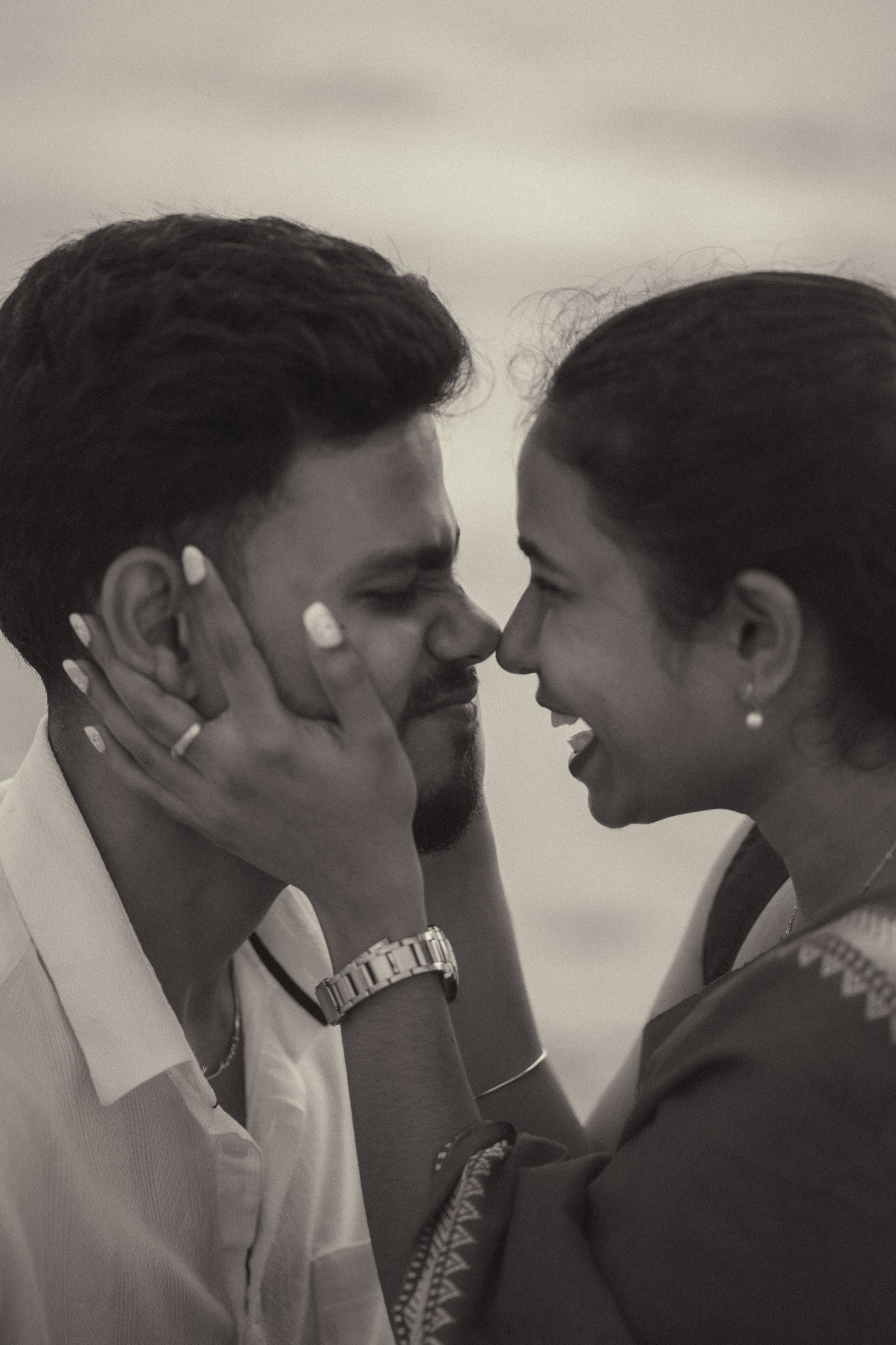 Nivetha & Sathya. Menu