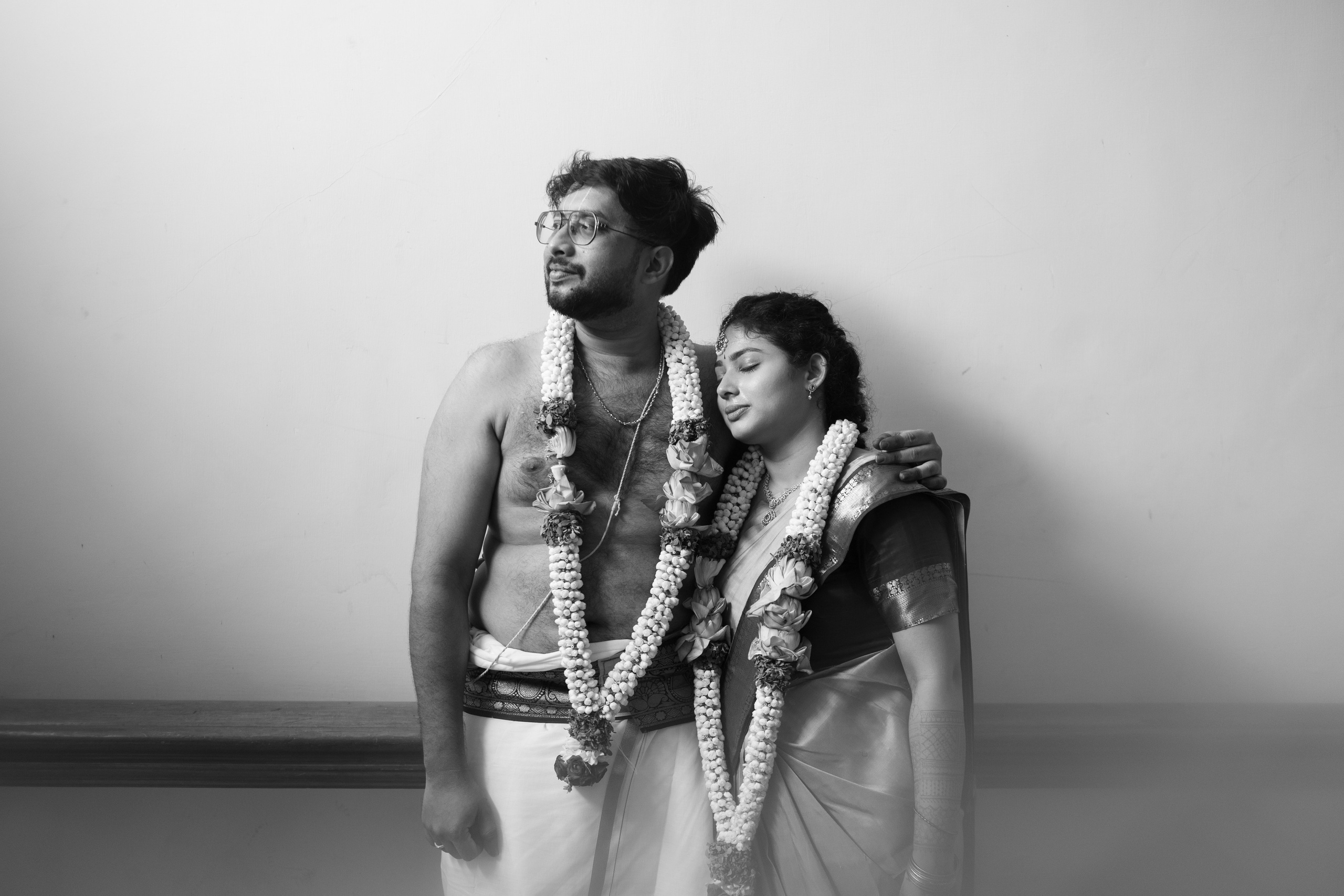 Deepthi & Akaash. Menu