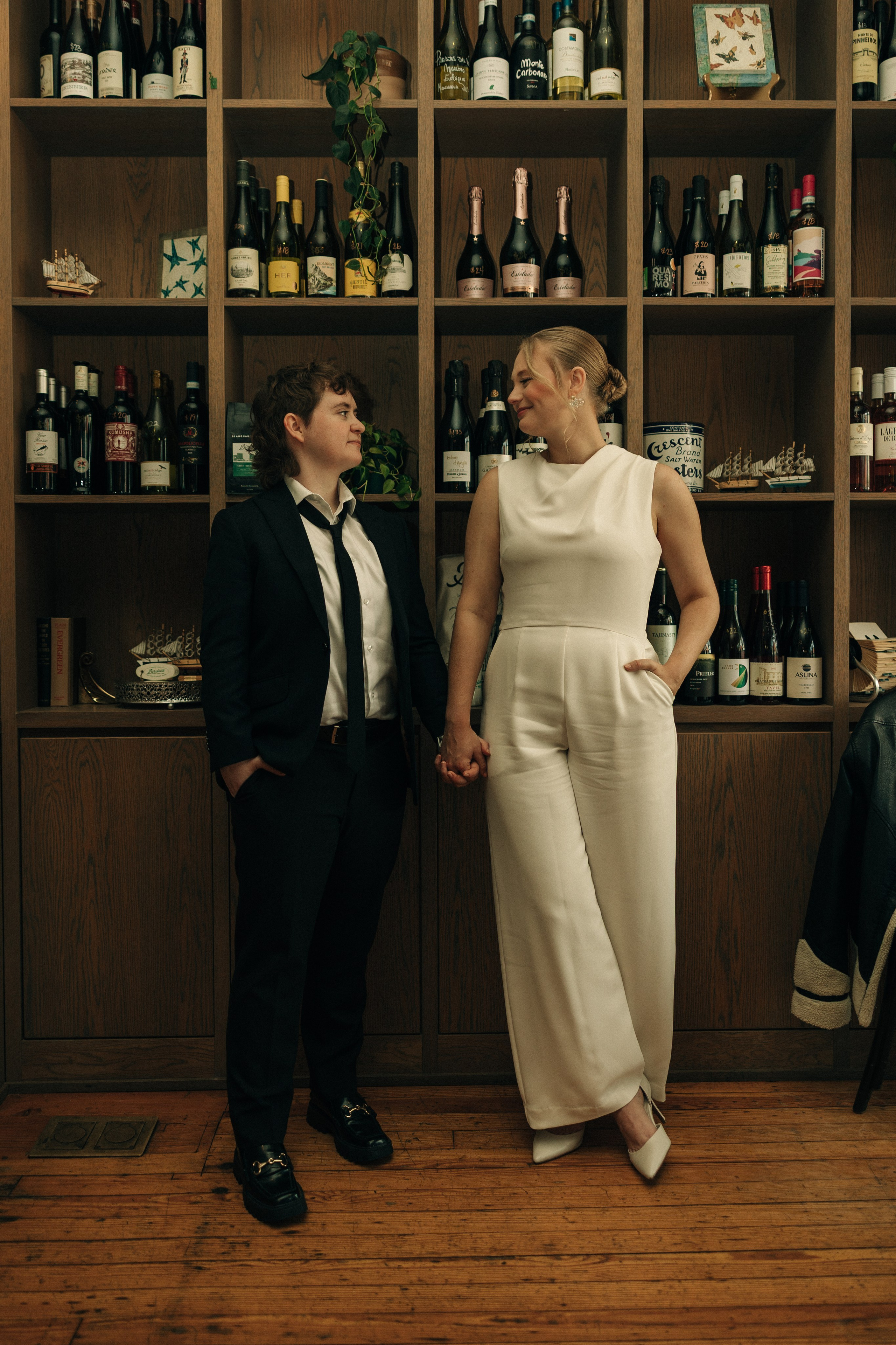 Vanessa&Jessie Engagement. Sara Eulalia | Virginia Photographer