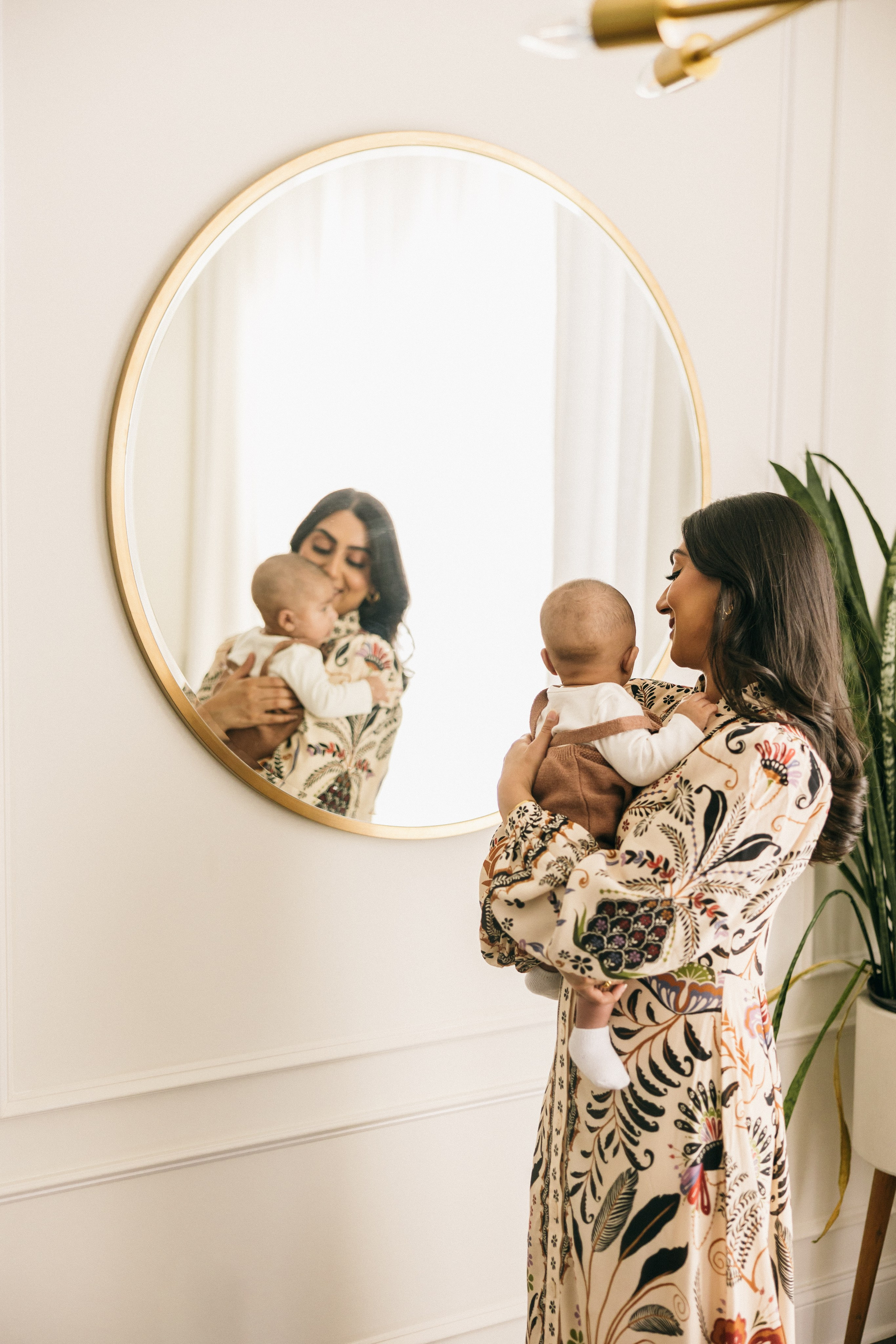 Baby Rahman. Sara Eulalia | Virginia Photographer