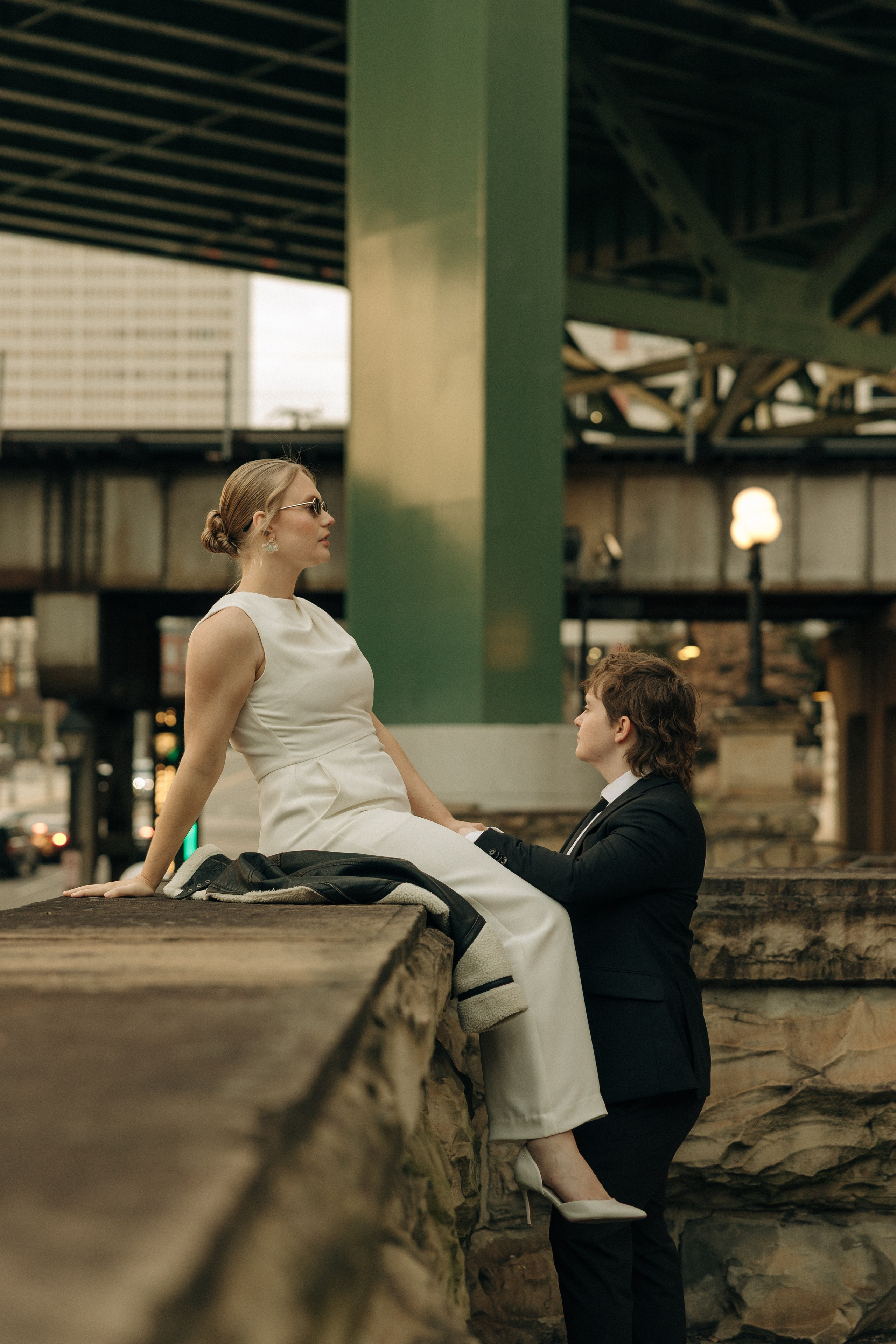 Vanessa&Jessie Engagement. Sara Eulalia | Virginia Photographer