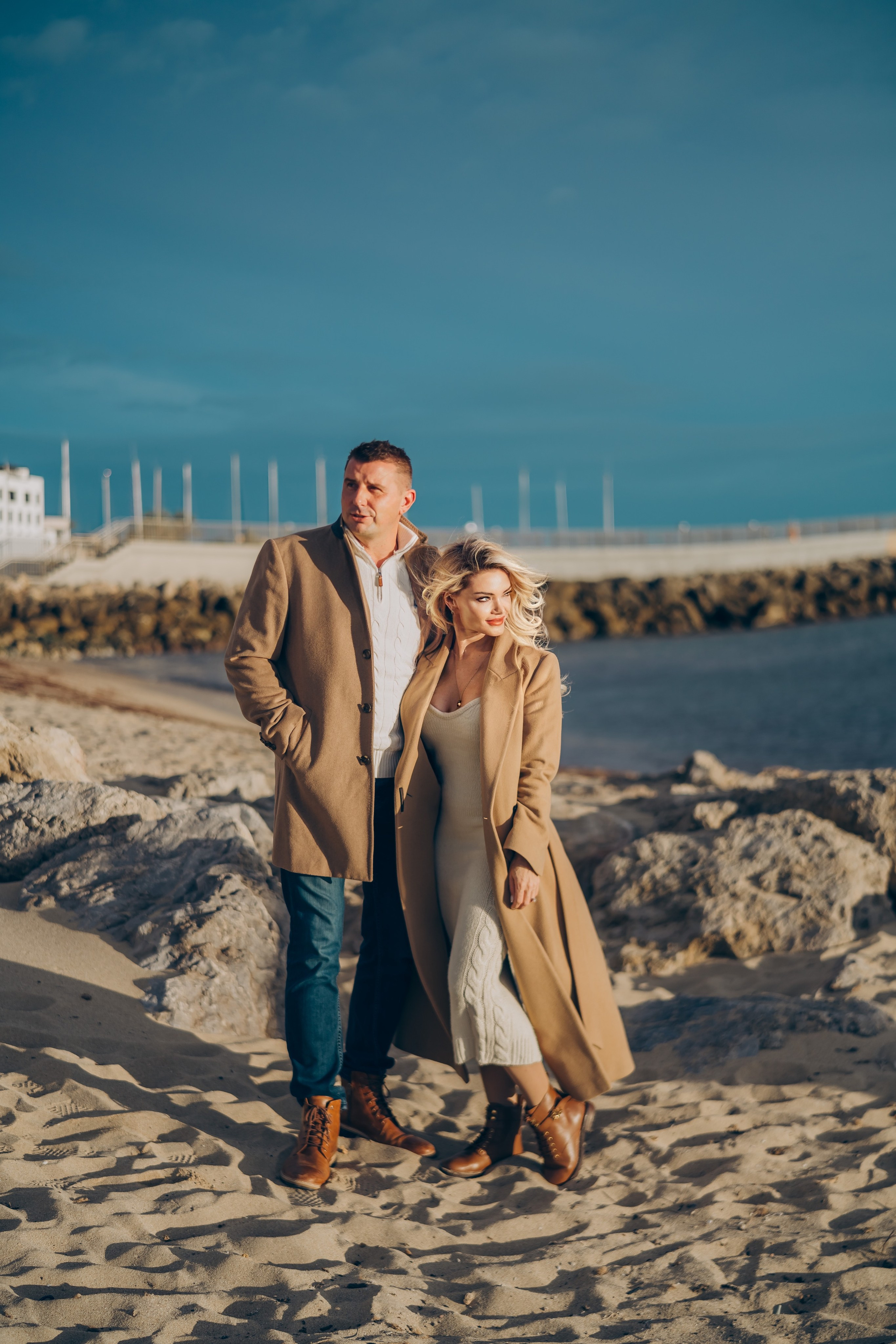 New year 2025. Photographer in Mallorca