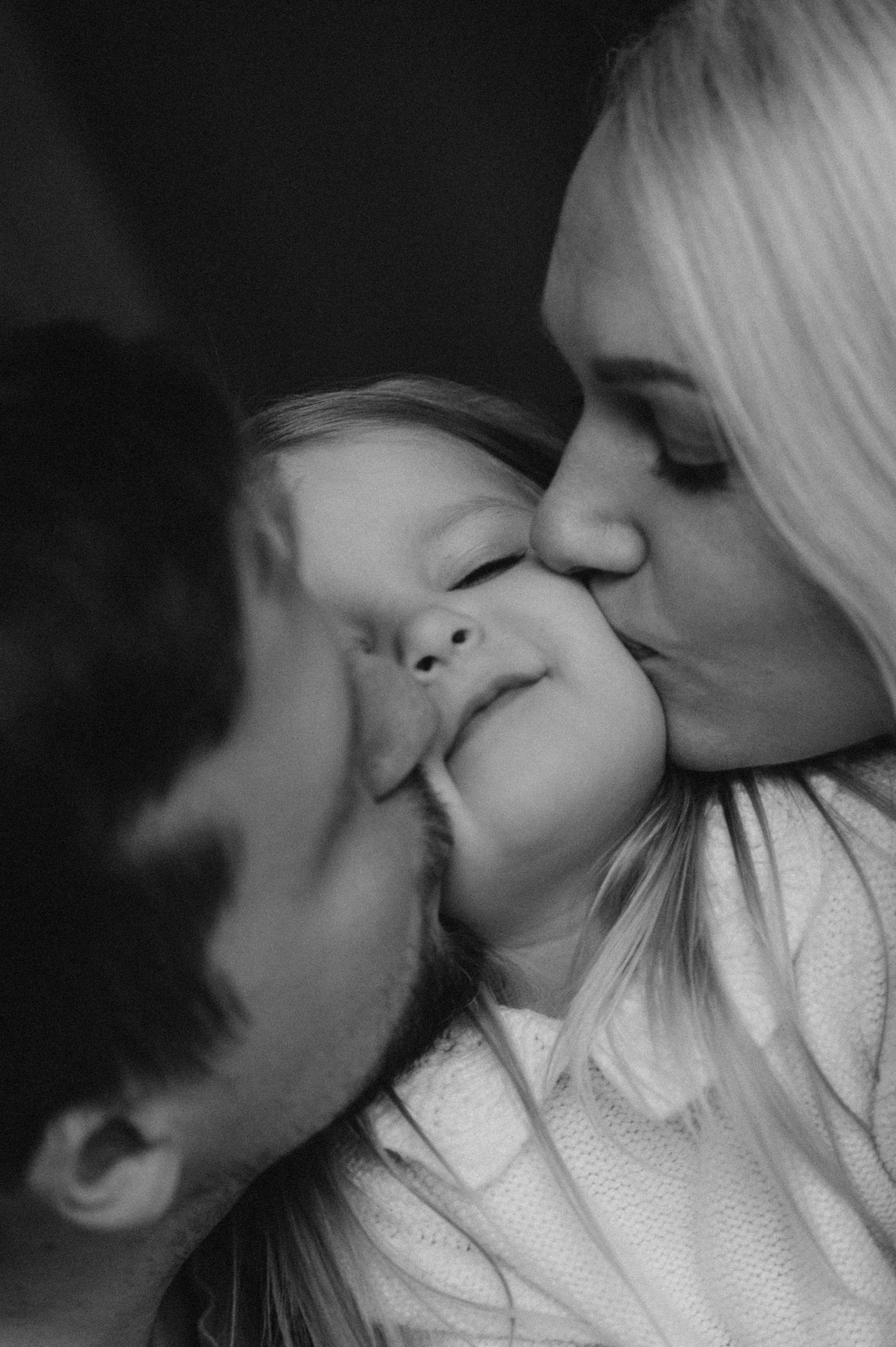 SANDAS ģimene. GALVENĀ