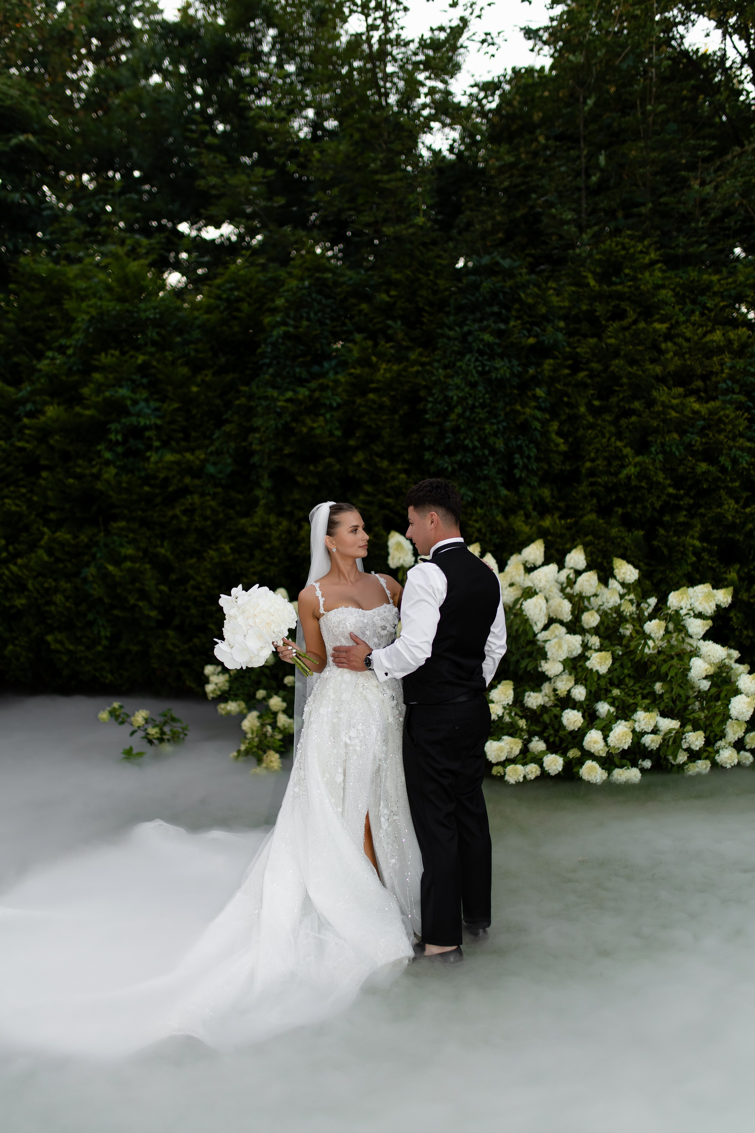 Андрій+Тетяна. Весільний, сімейний фотограф Варшава