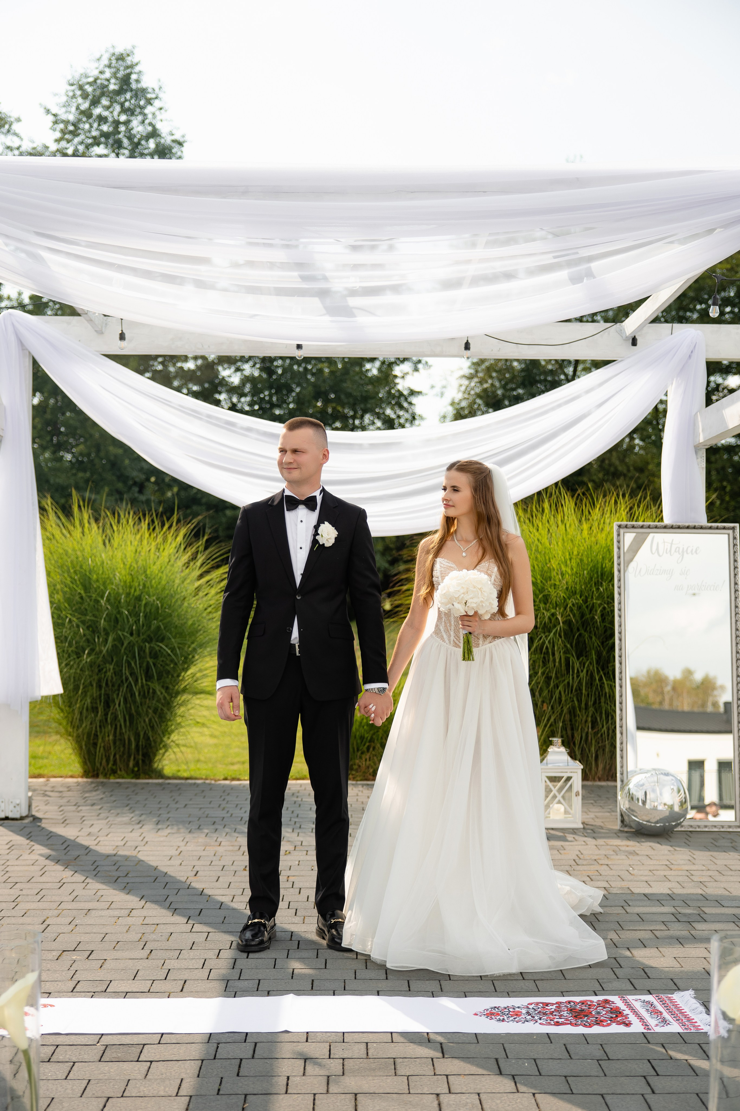 Артур + Анастасія. Весільний, сімейний фотограф Варшава