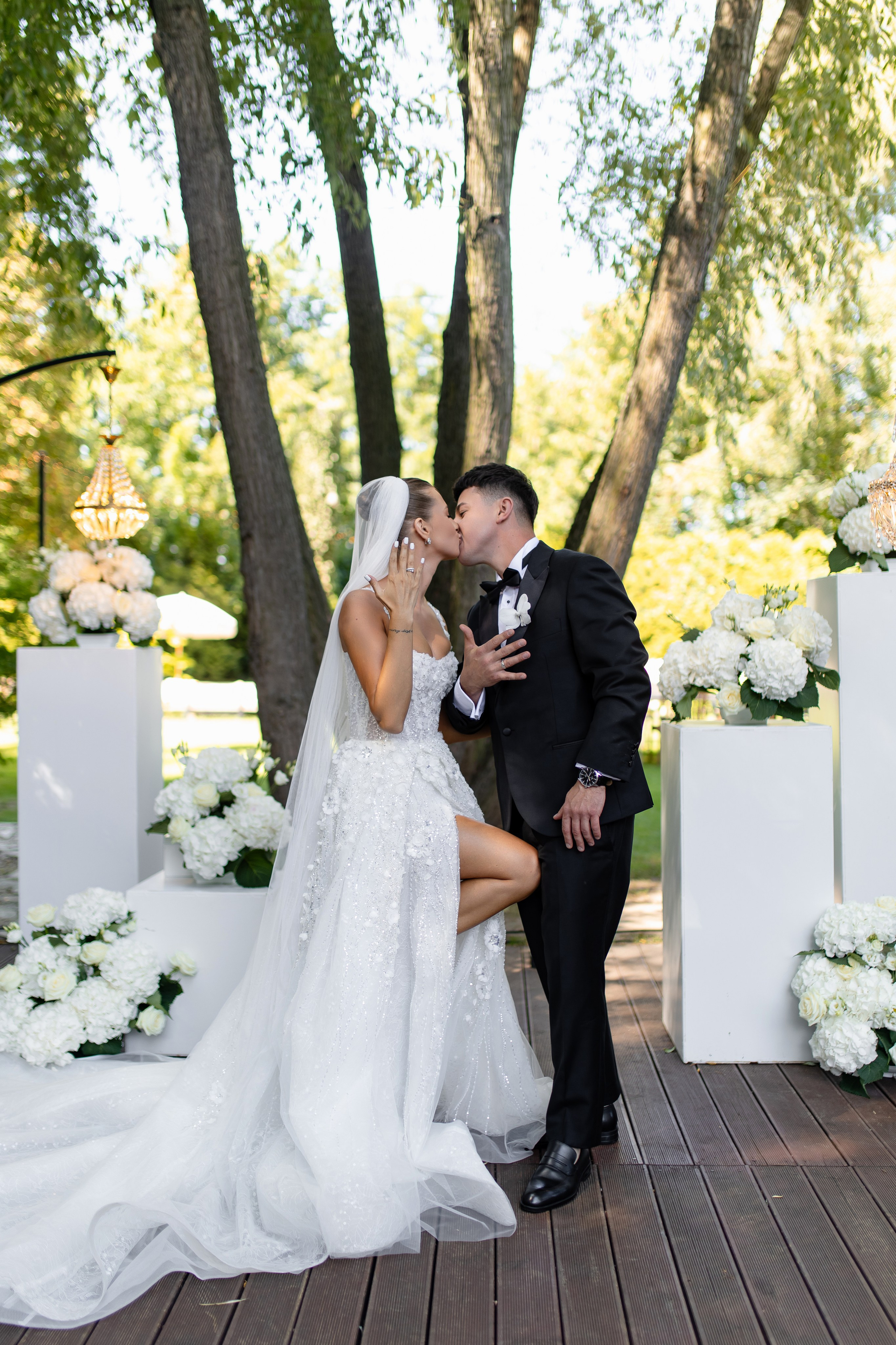 Андрій+Тетяна. Весільний, сімейний фотограф Варшава