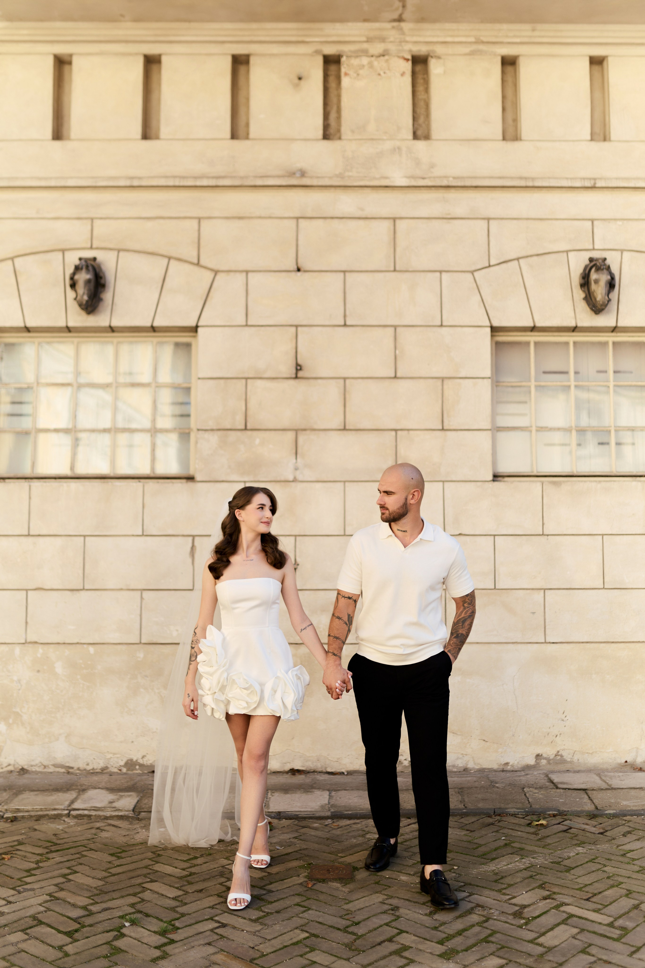 Андрій + Карина. Весільний, сімейний фотограф Варшава