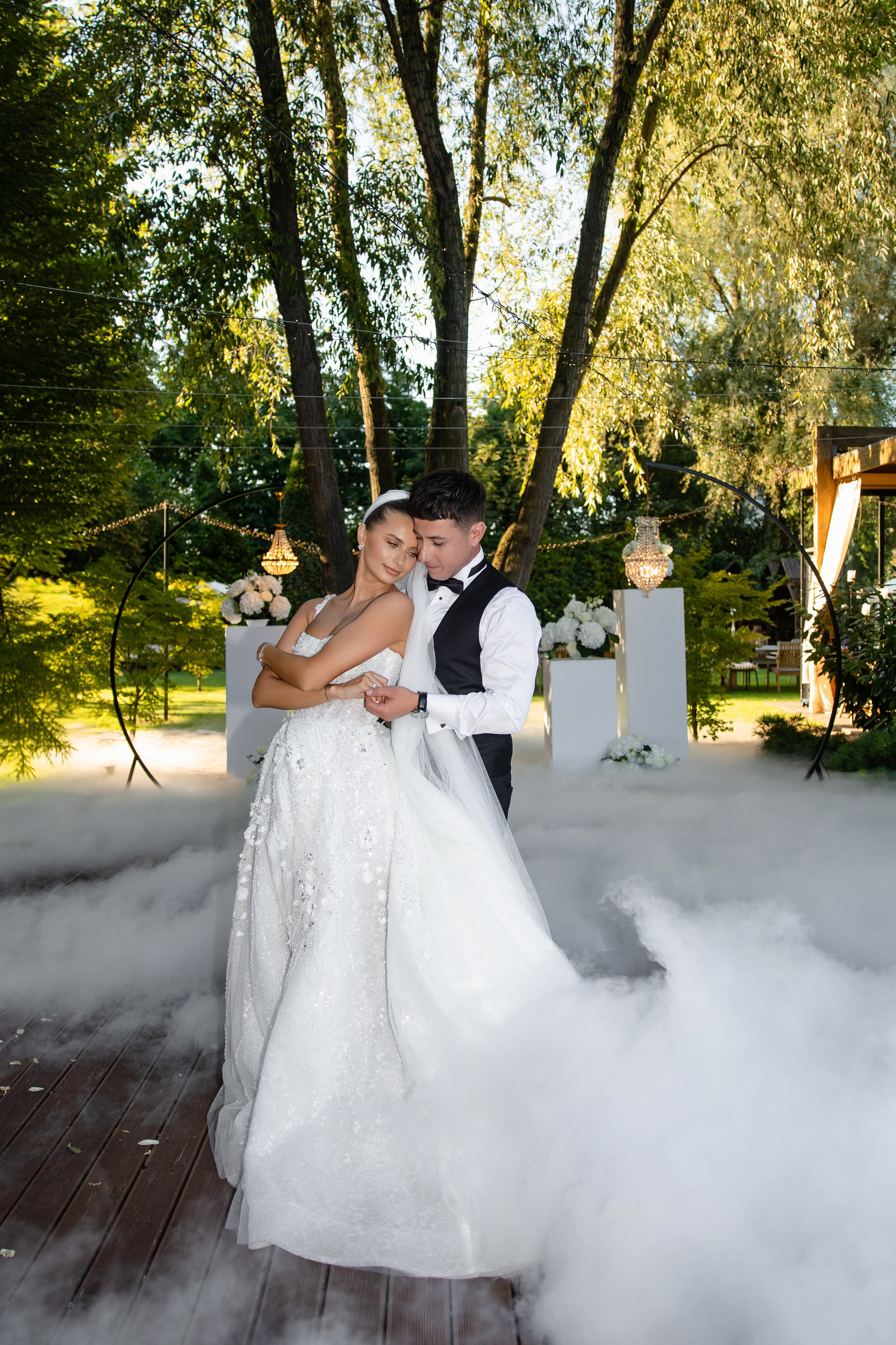 Андрій+Тетяна. Весільний, сімейний фотограф Варшава