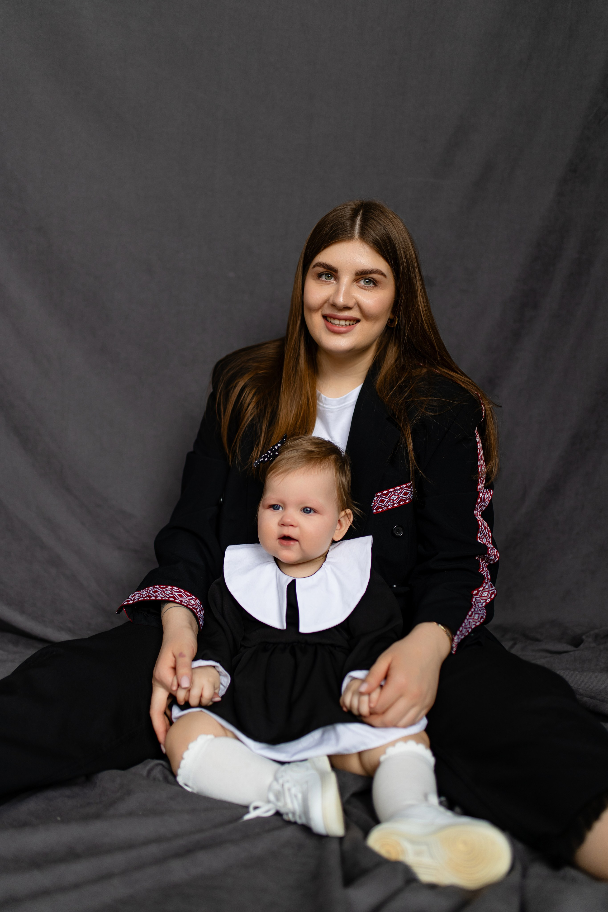 1 рік Емі. Весільний, сімейний фотограф Варшава