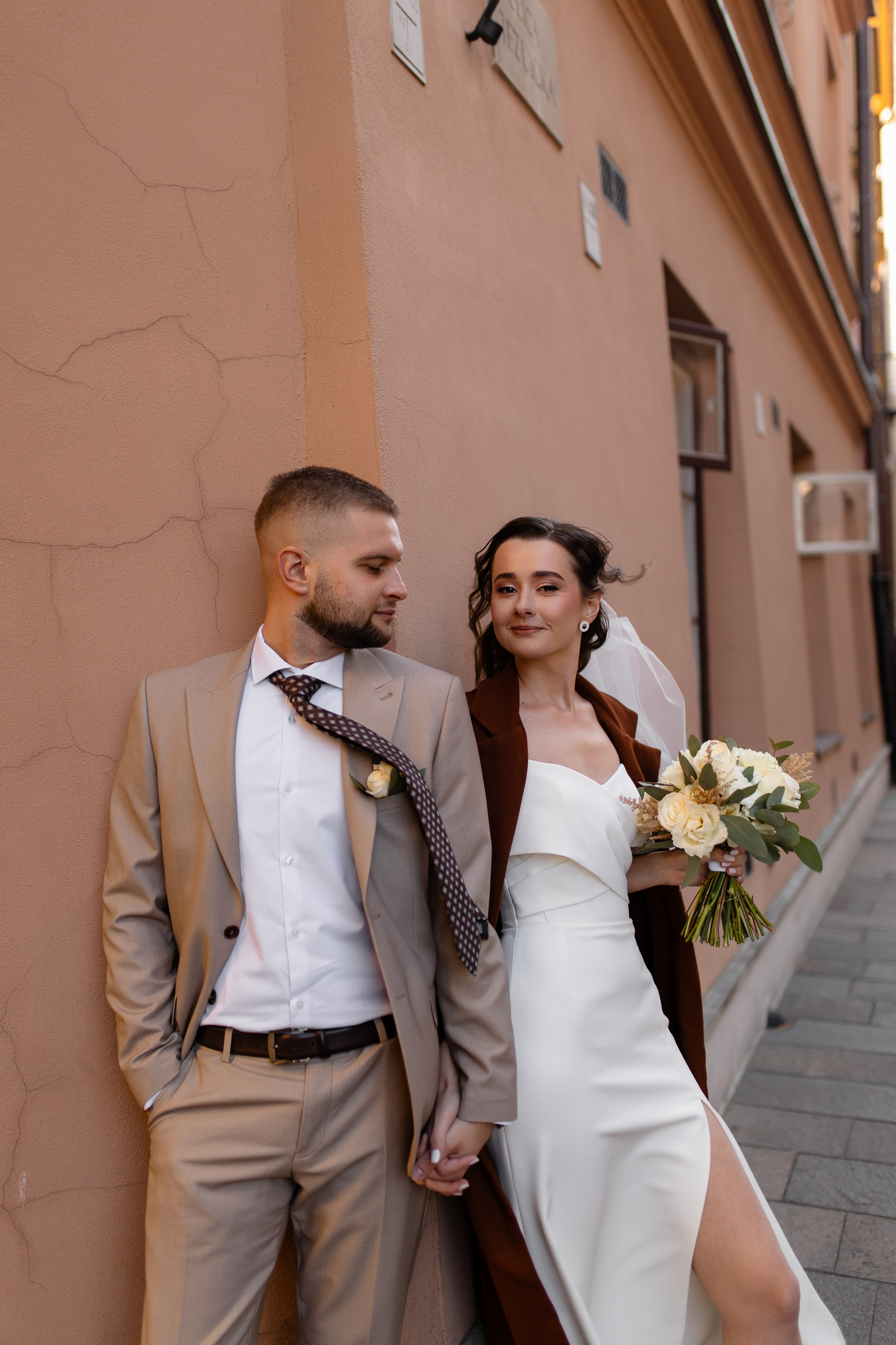 Анатолій+Вікторія. Весільний, сімейний фотограф Варшава