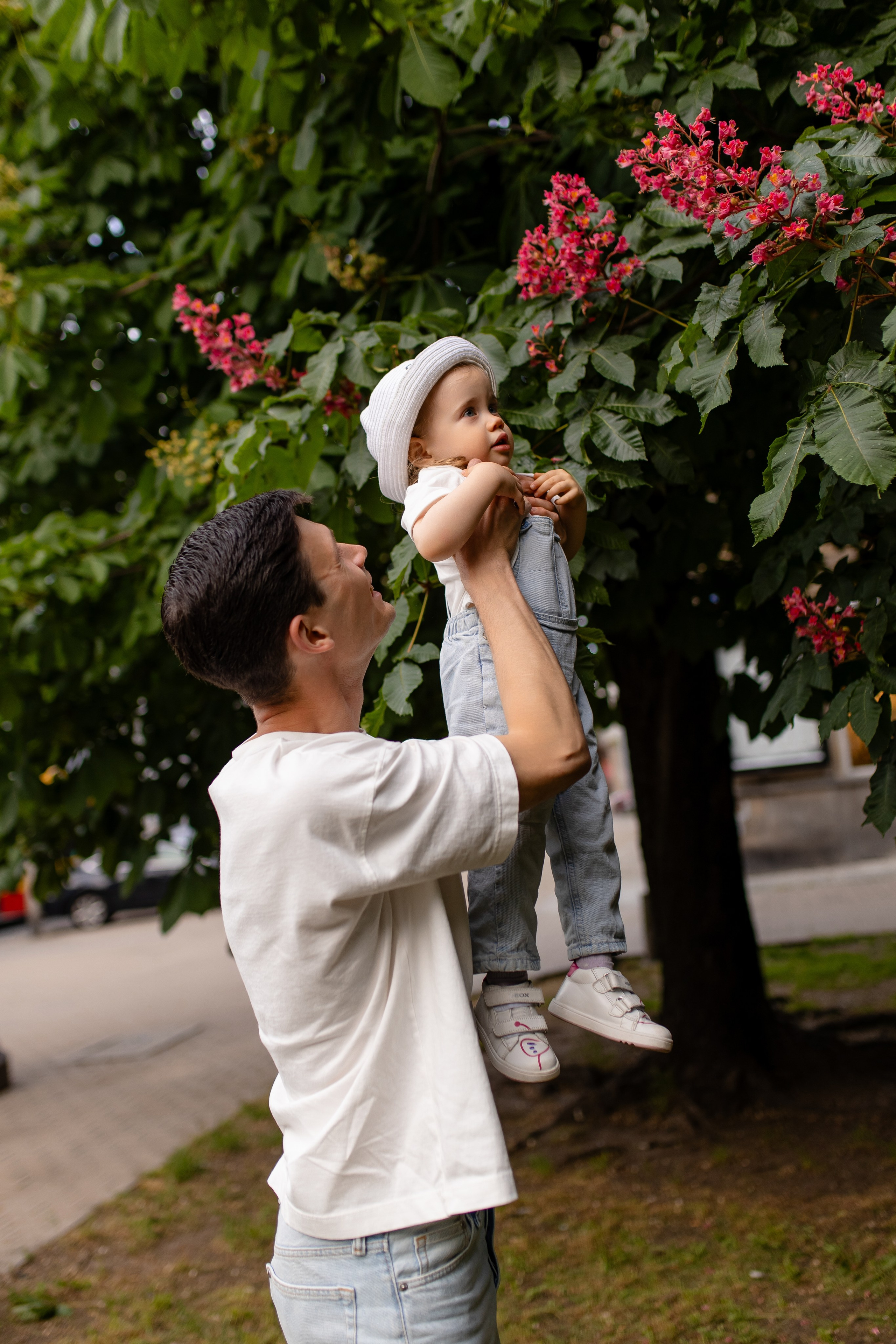 Денис+Настя+Єва. Весільний, сімейний фотограф Варшава