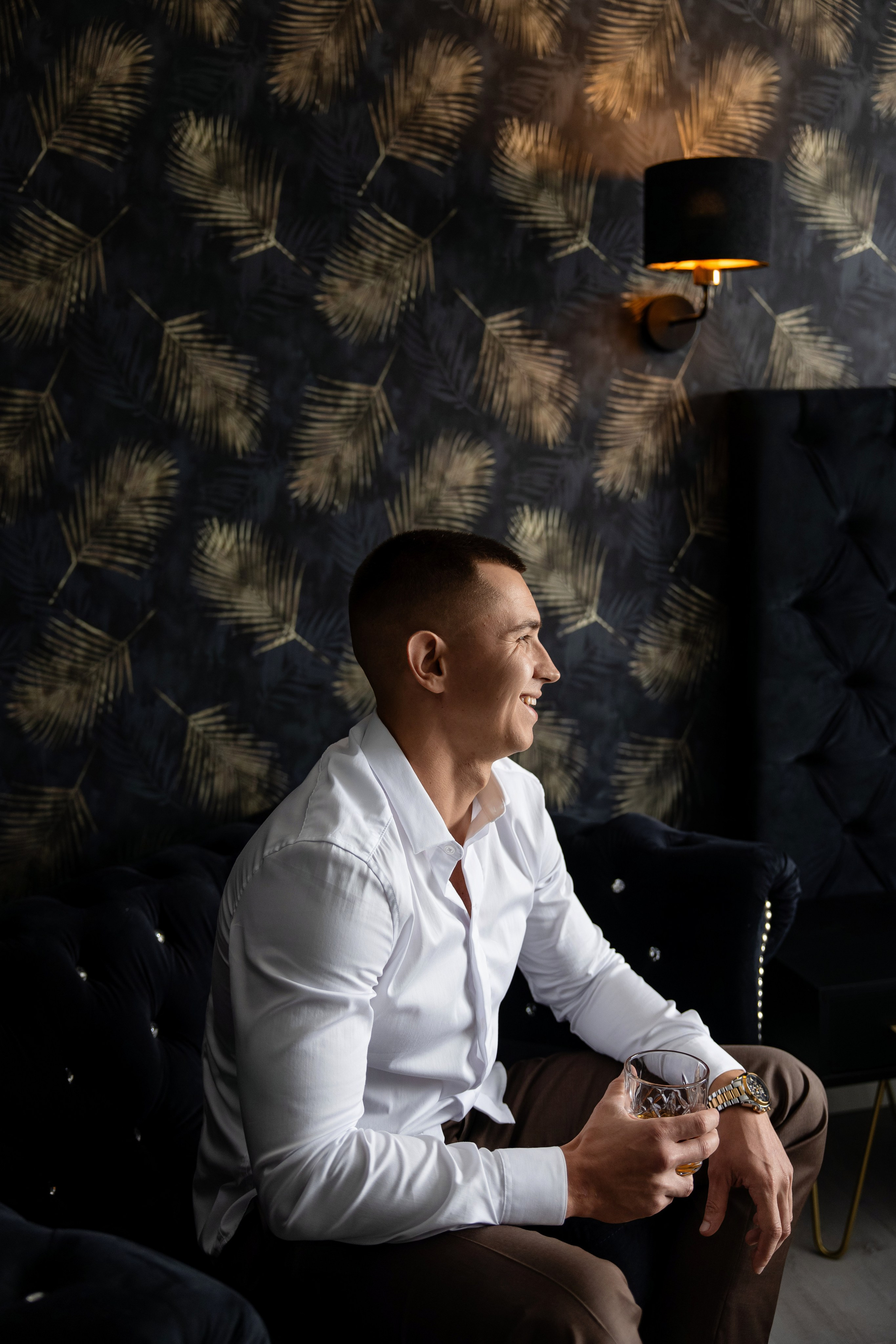 Ігор + Тая. Весільний, сімейний фотограф Варшава