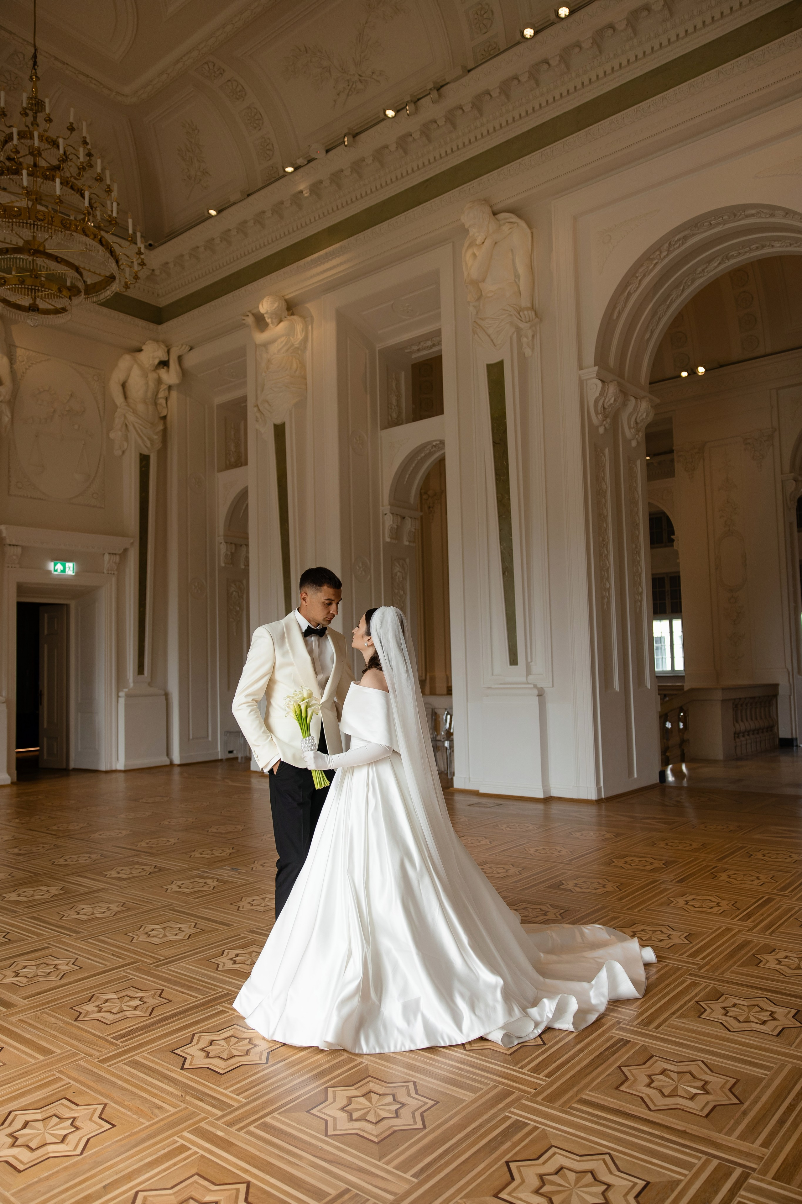 Василь + Іванна. Весільний, сімейний фотограф Варшава