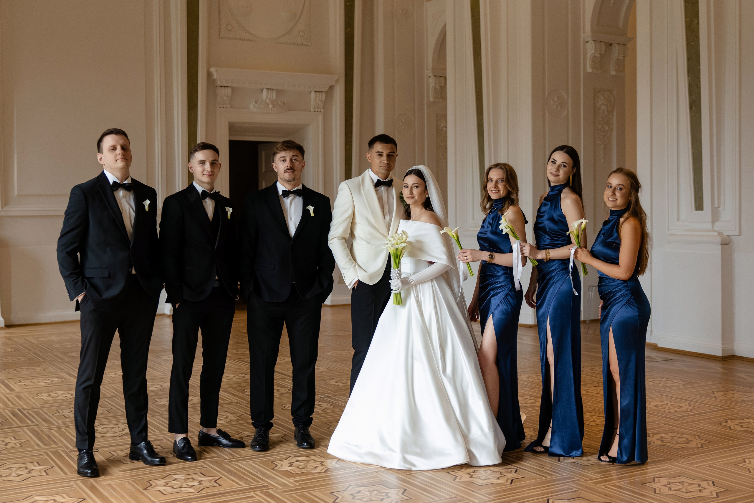 Василь + Іванна. Весільний, сімейний фотограф Варшава