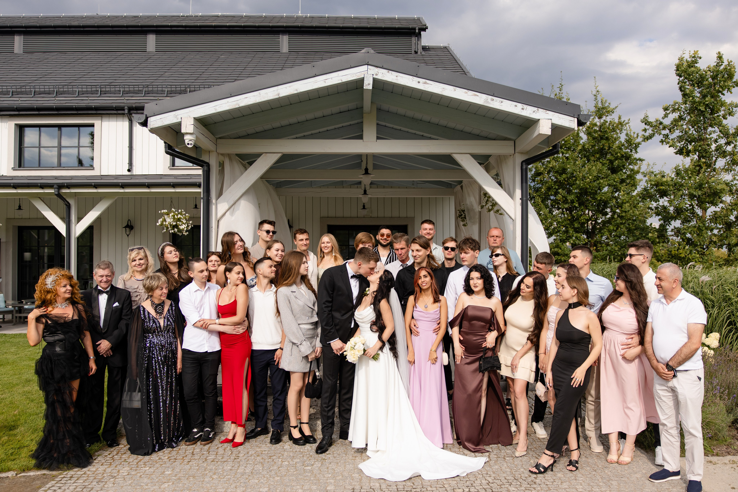 Діма + Валерія. Весільний, сімейний фотограф Варшава