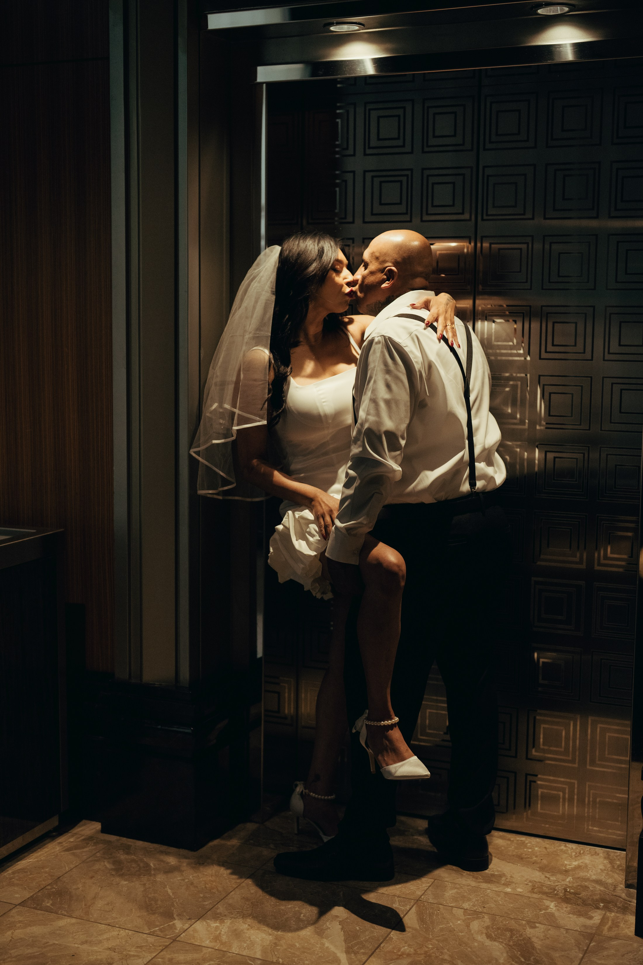 Michelle&Omar. 25 Anniversary. Wedding & elopement photographer Viktoriya Kravtsov. Las Vegas