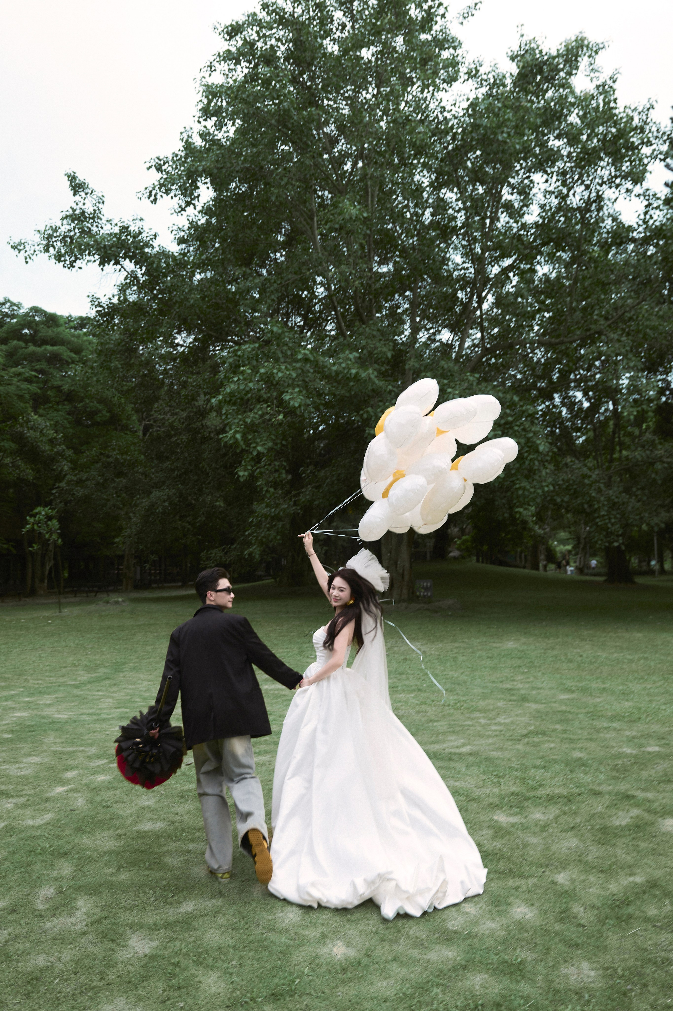 Prewedding Minh Anh Huy. Glam Wedding Studio