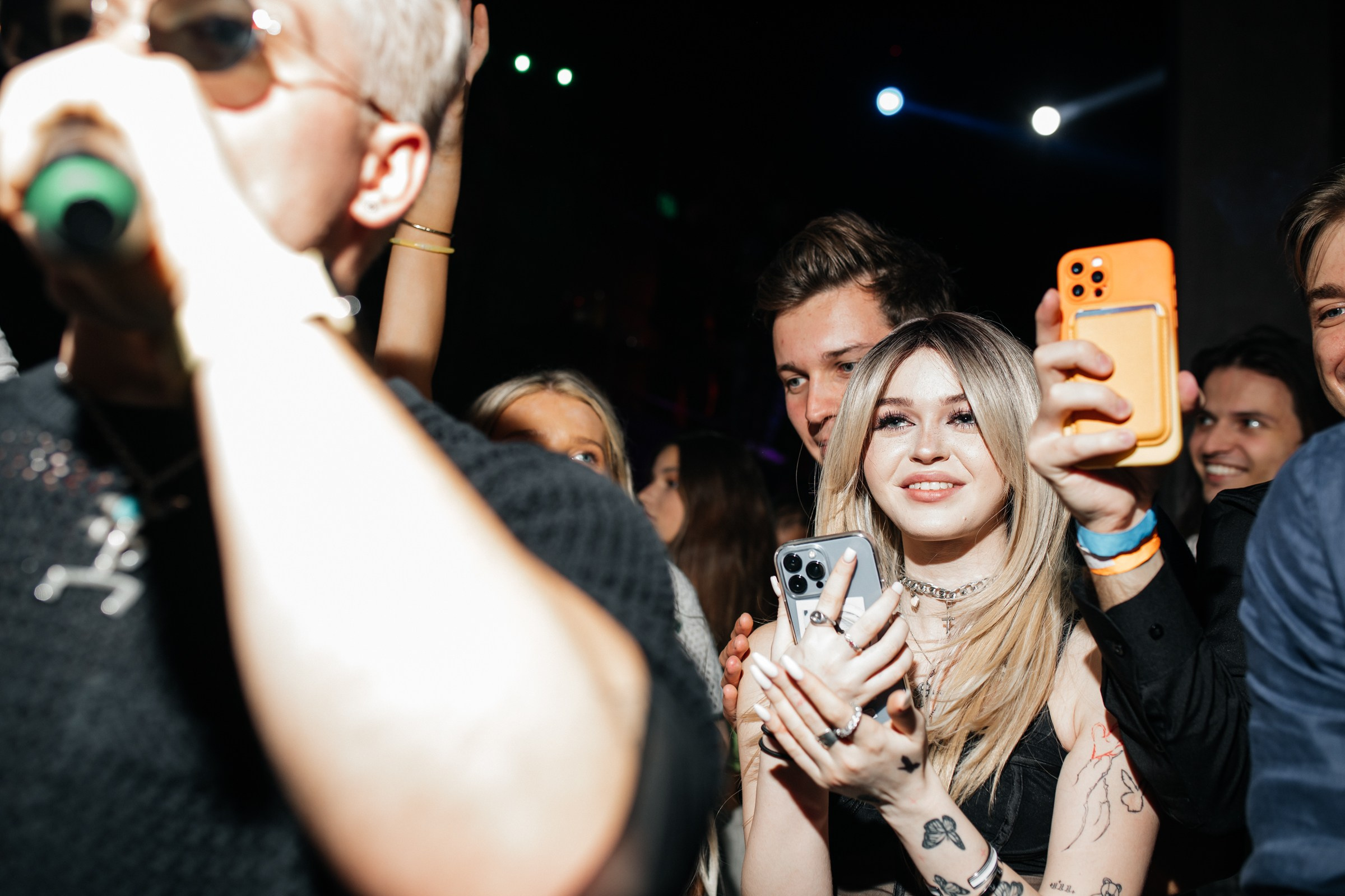 Our Party. Photographer Andrei White