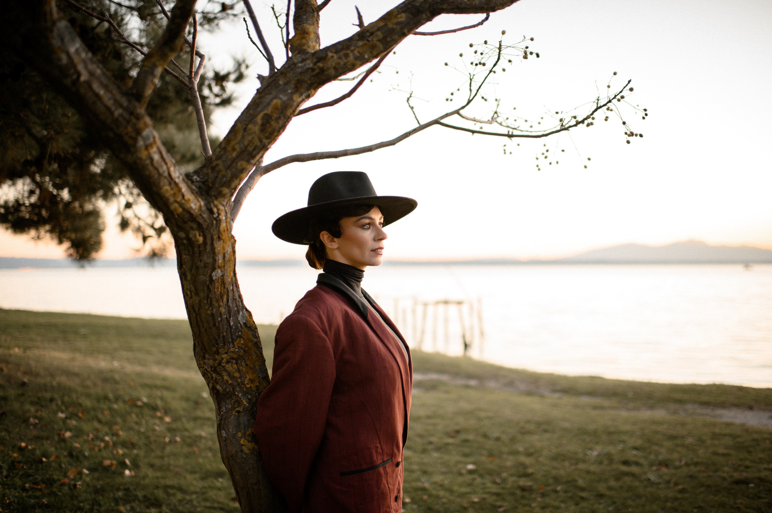 Sofia evening horse ride. Family, children, portrait, and event photography in Thessaloniki