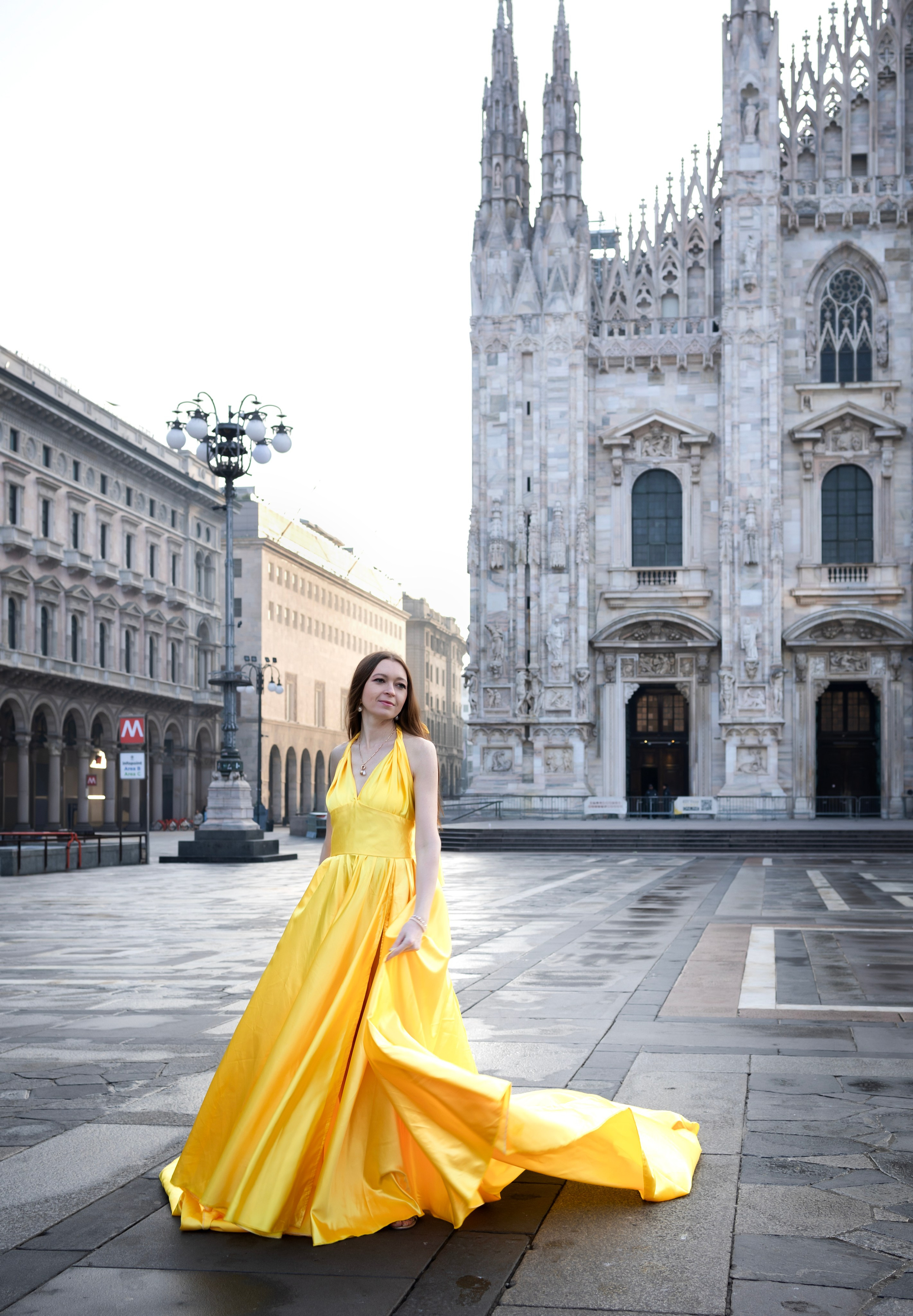 Milan. Photographer in Munich