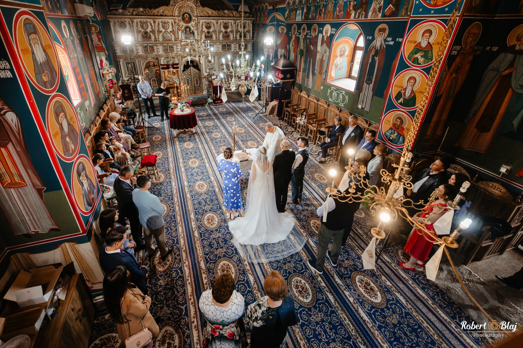 Ioana & Florin. Robert Blaj - Fotograf Nuntă Iași
