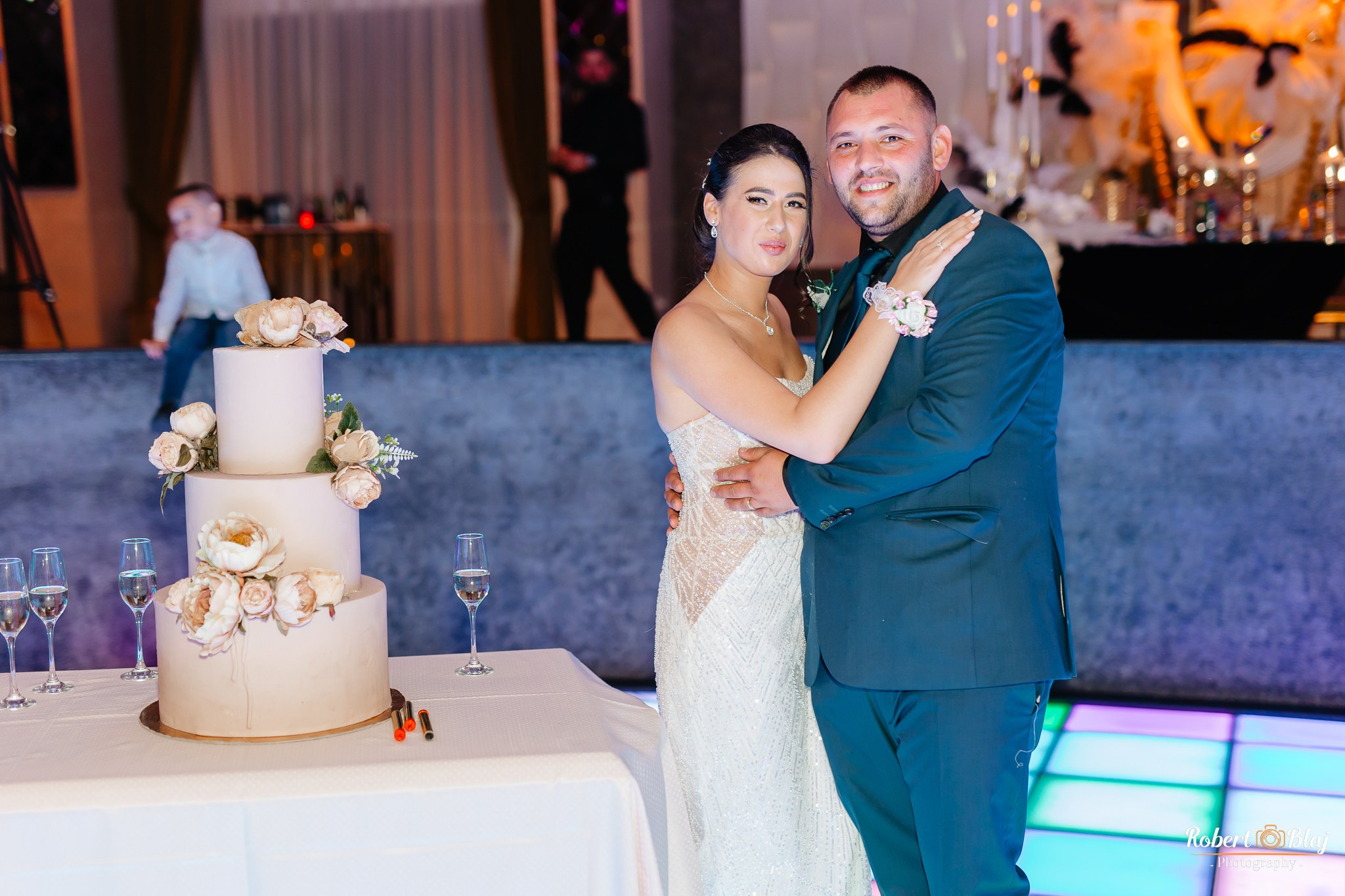 Gabriela & Andrei. Robert Blaj - Fotograf Nuntă Iași